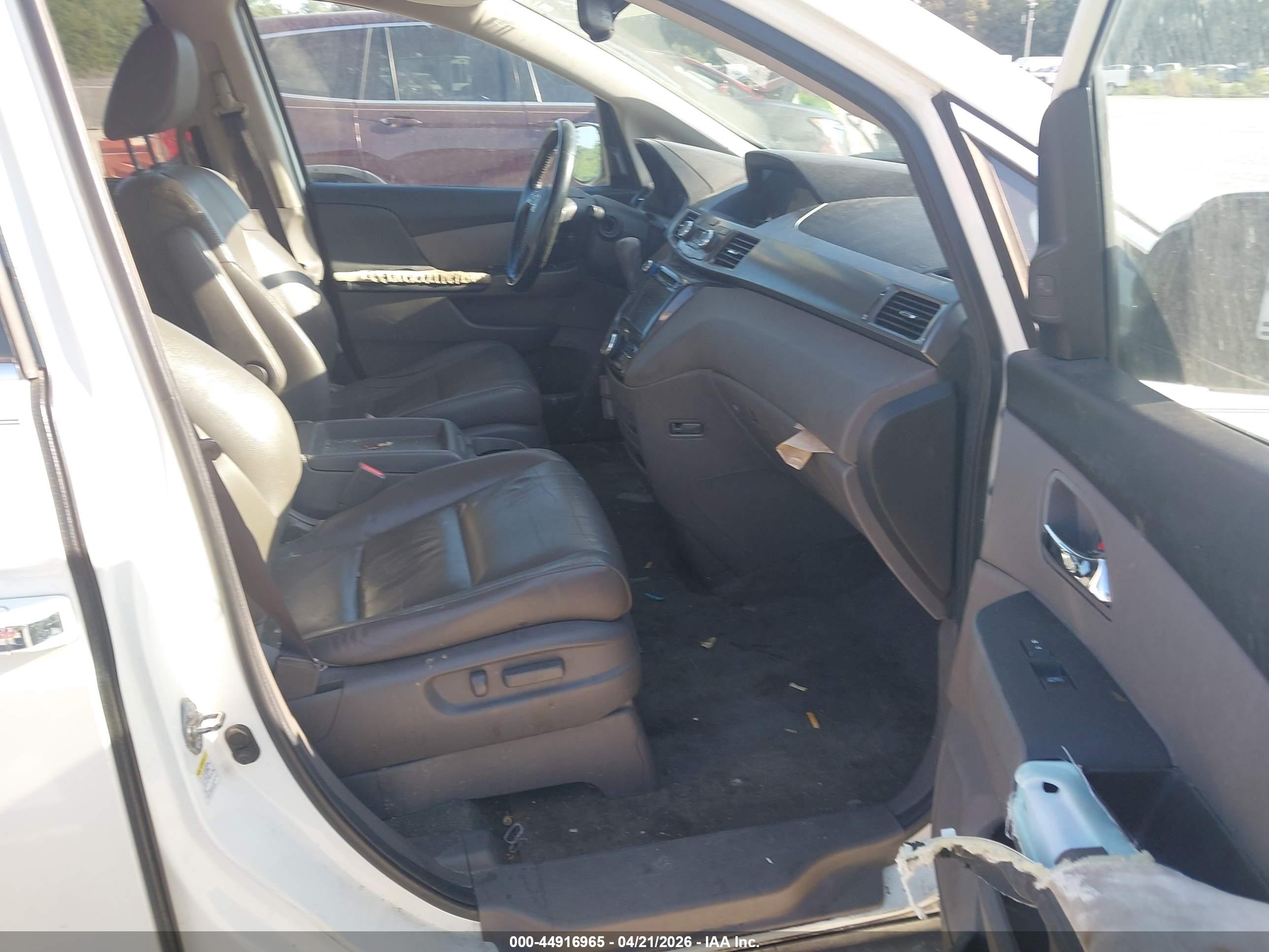 HONDA ODYSSEY image 5