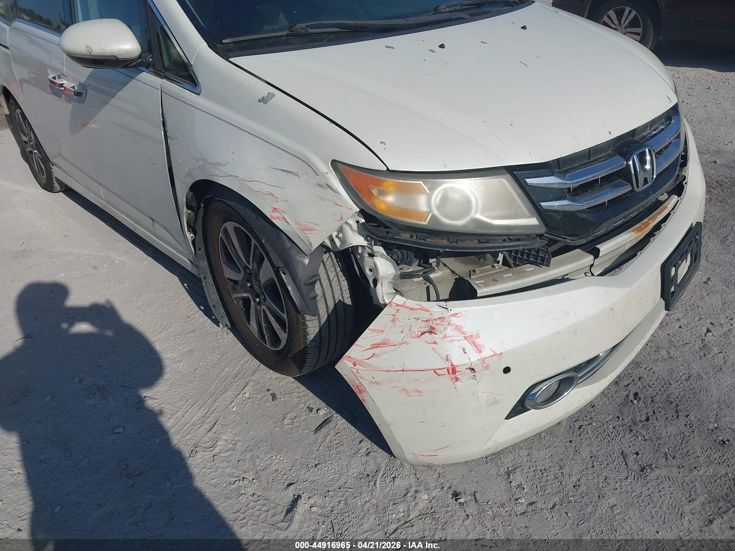 HONDA ODYSSEY image 6