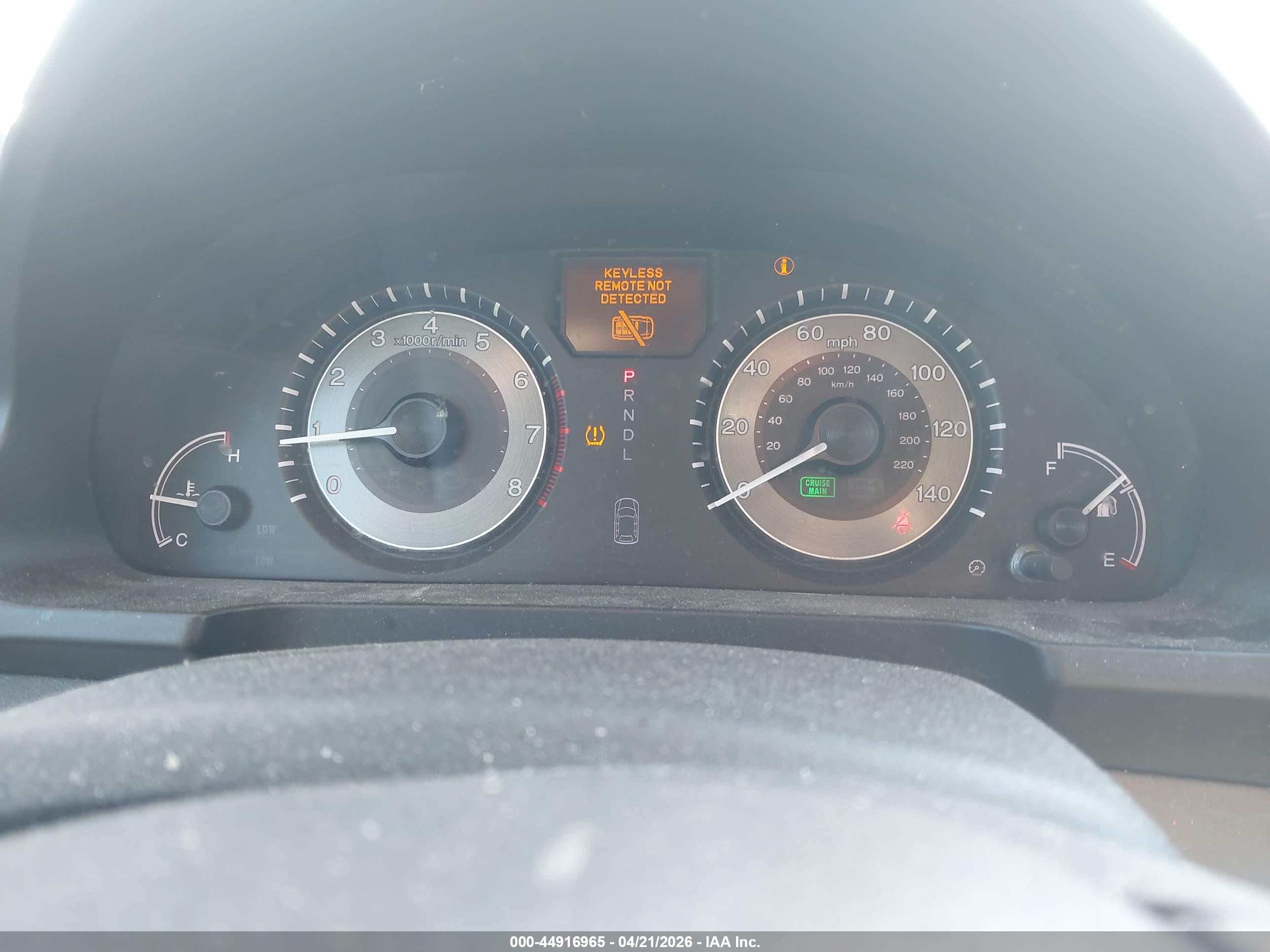 HONDA ODYSSEY image 7