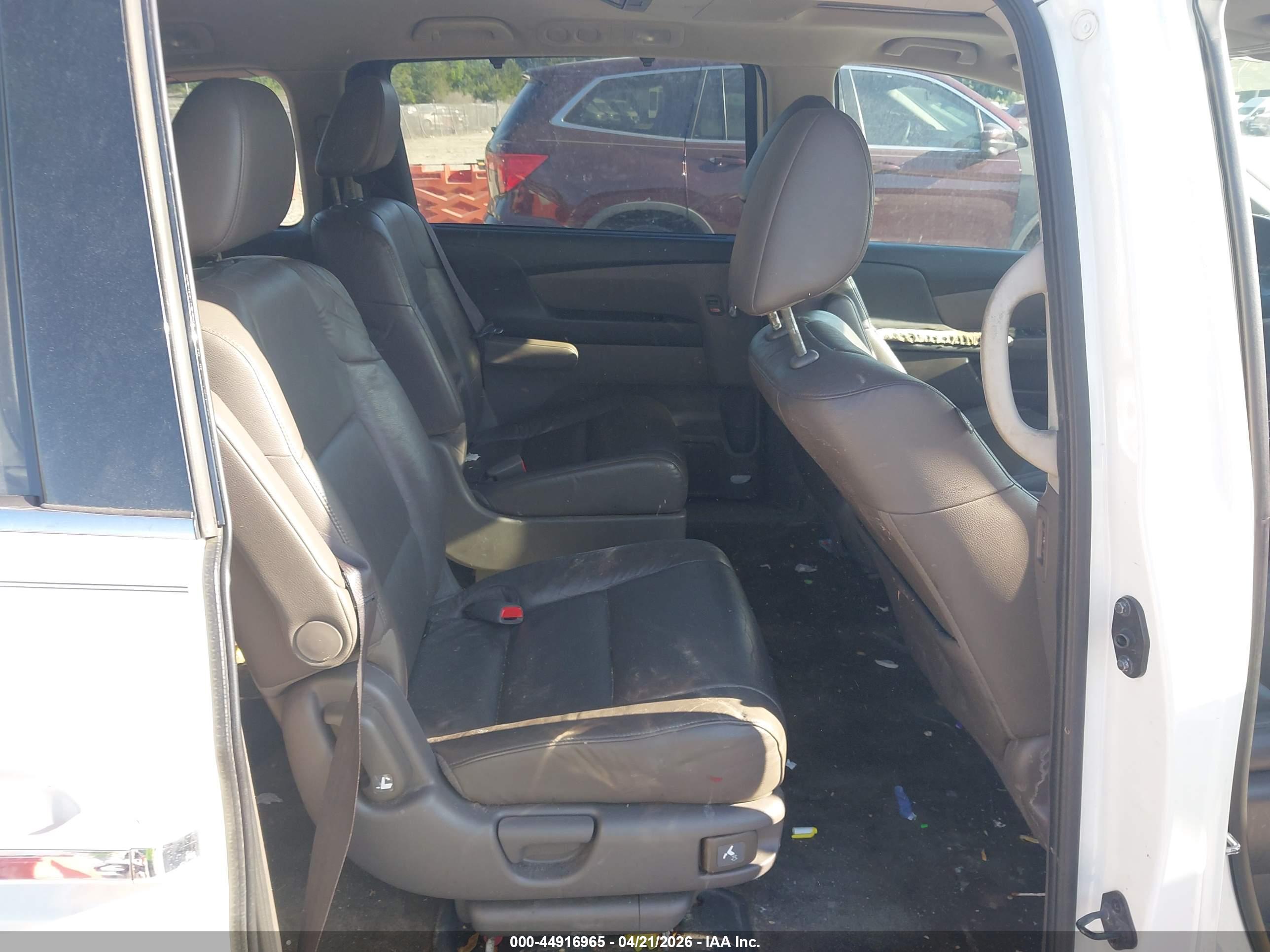 HONDA ODYSSEY image 8