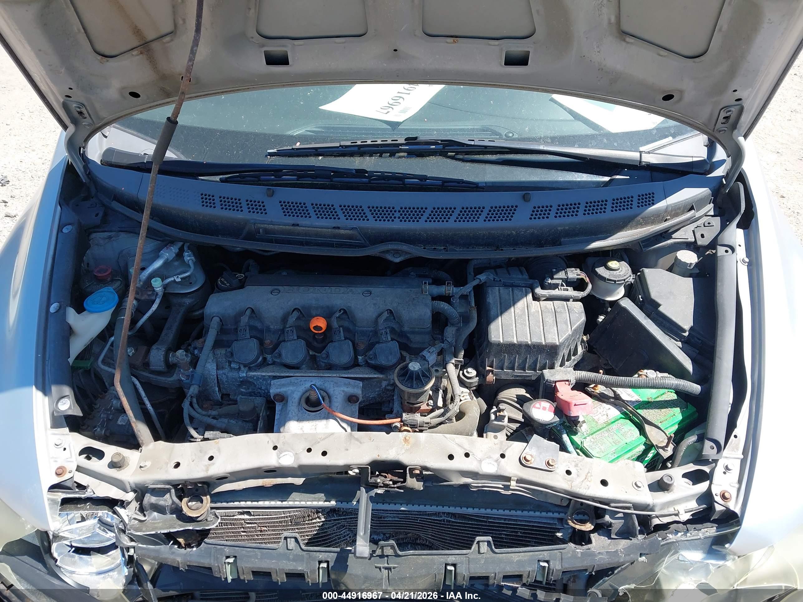 HONDA CIVIC image 10