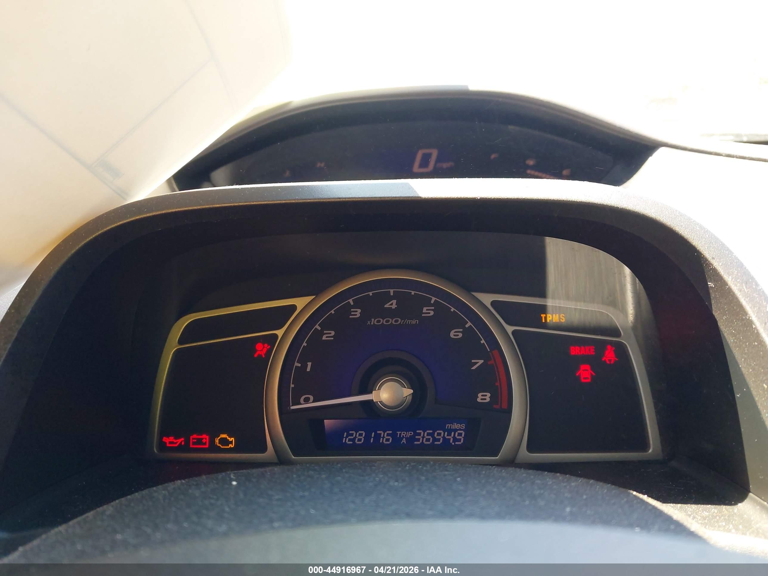 HONDA CIVIC image 7