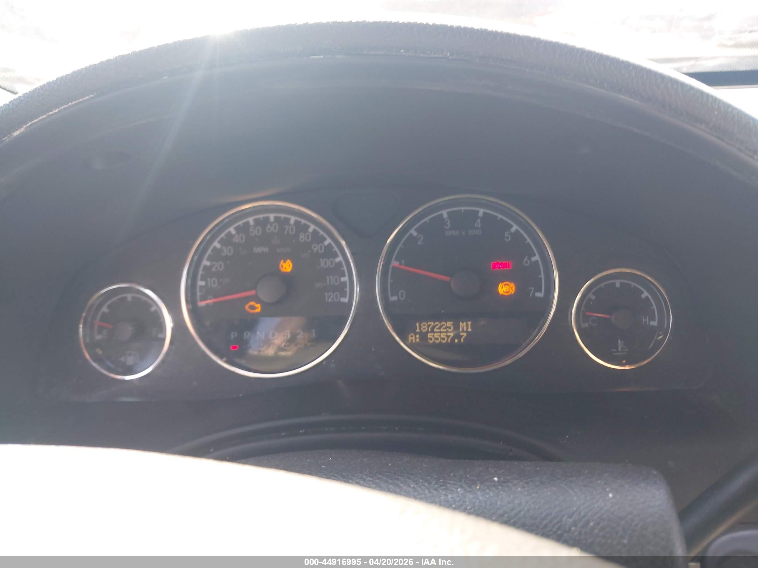 CHEVROLET UPLANDER image 7