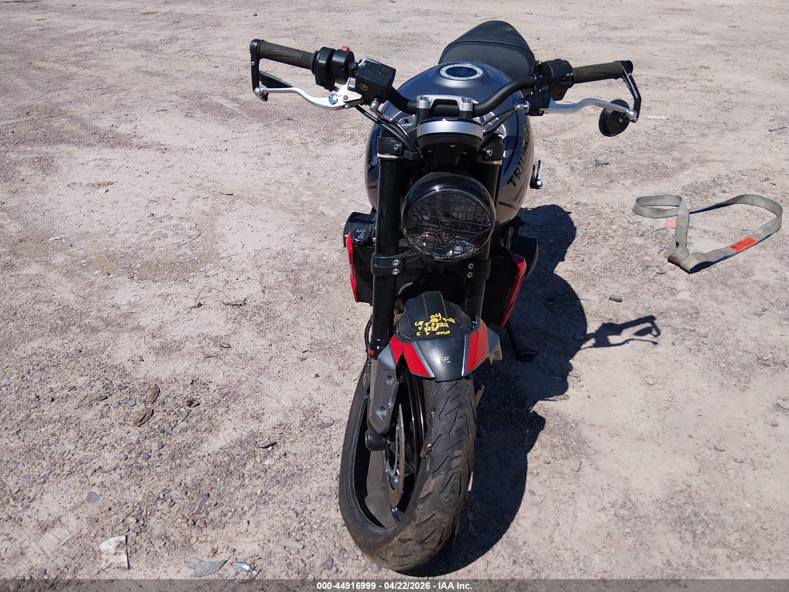 TRIUMPH MOTORCYCLE image 5
