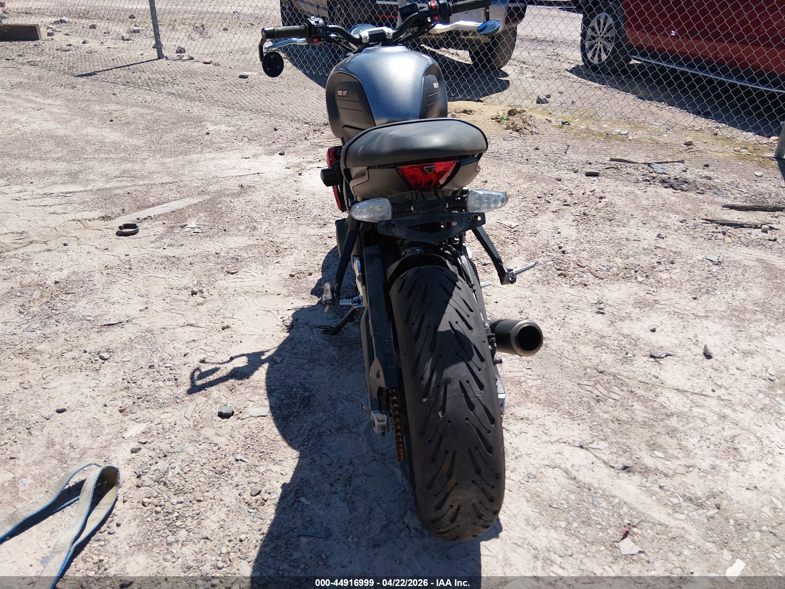 TRIUMPH MOTORCYCLE image 6