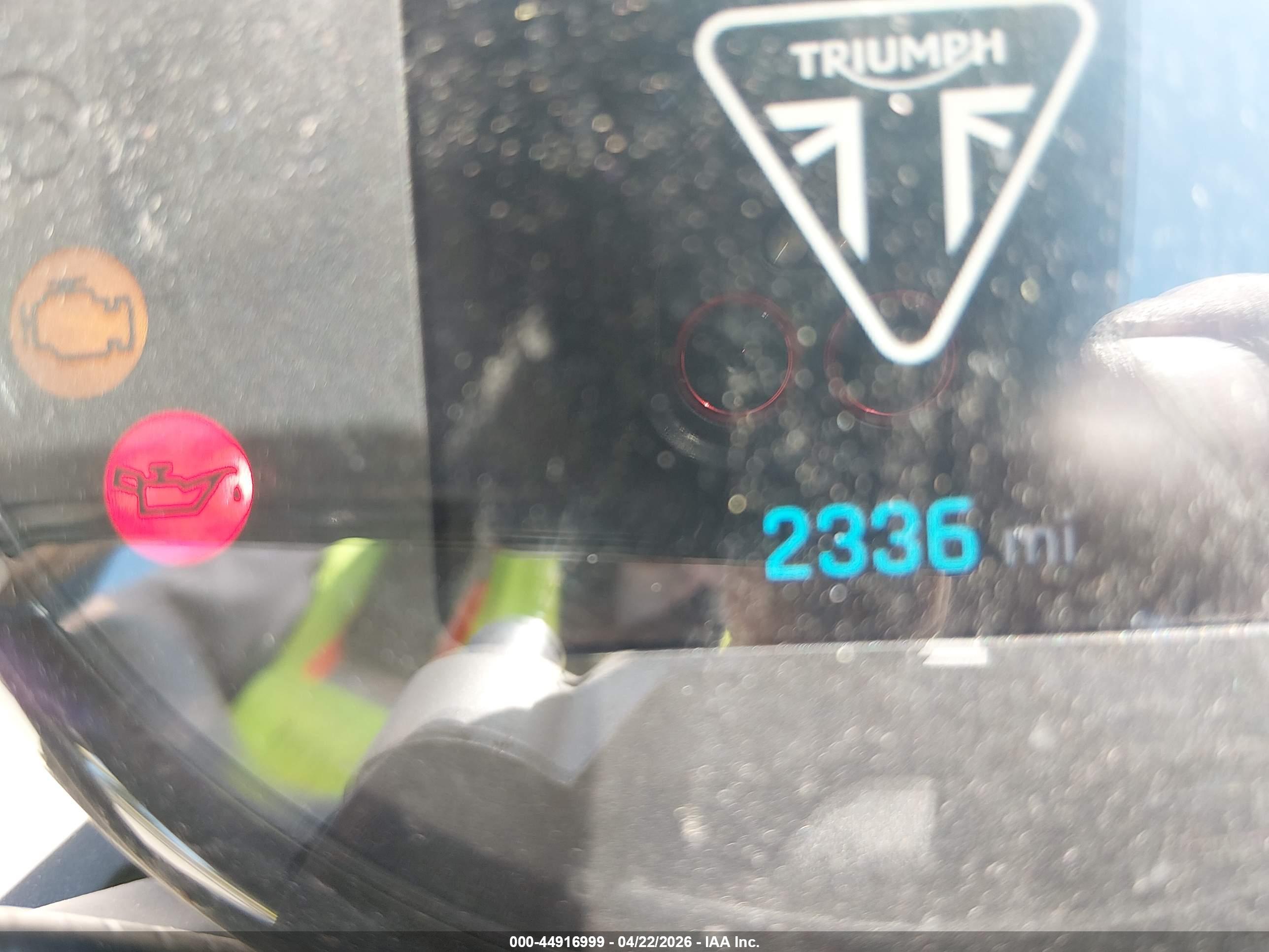 TRIUMPH MOTORCYCLE image 7