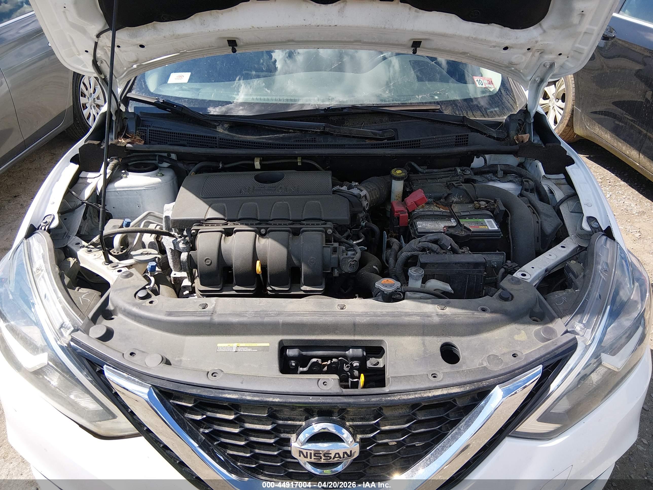 NISSAN SENTRA image 10
