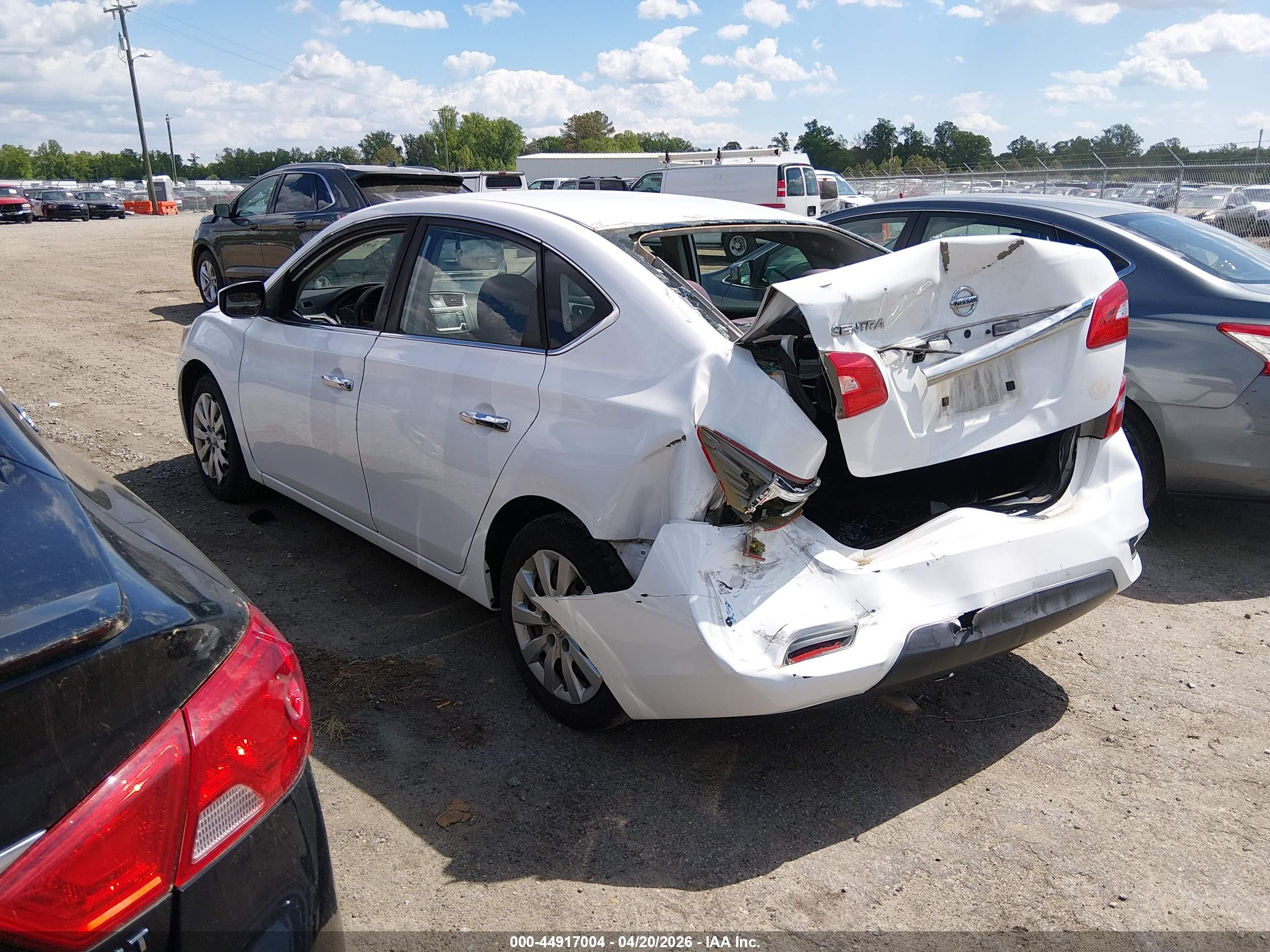 NISSAN SENTRA image 3