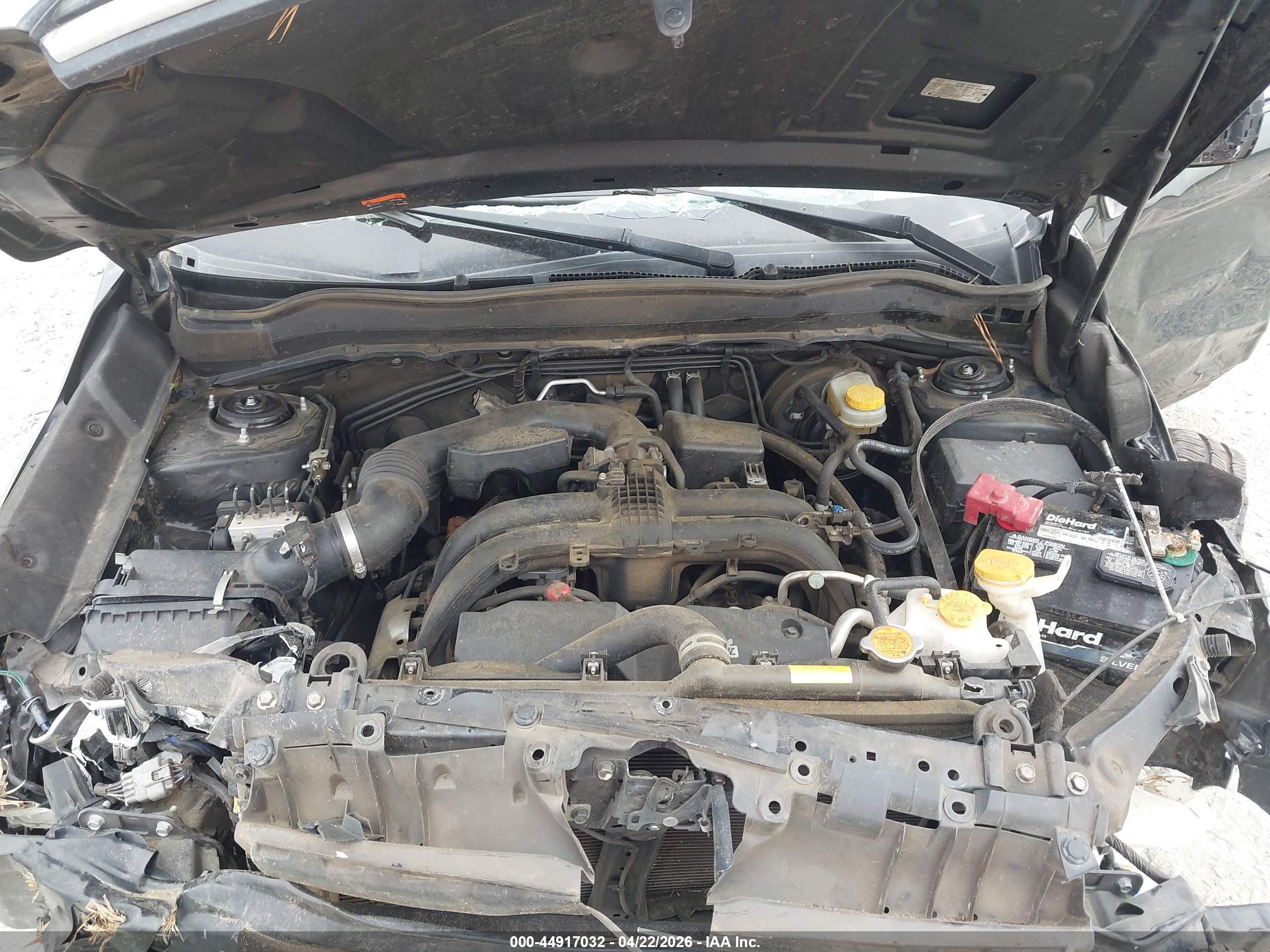 SUBARU FORESTER image 10