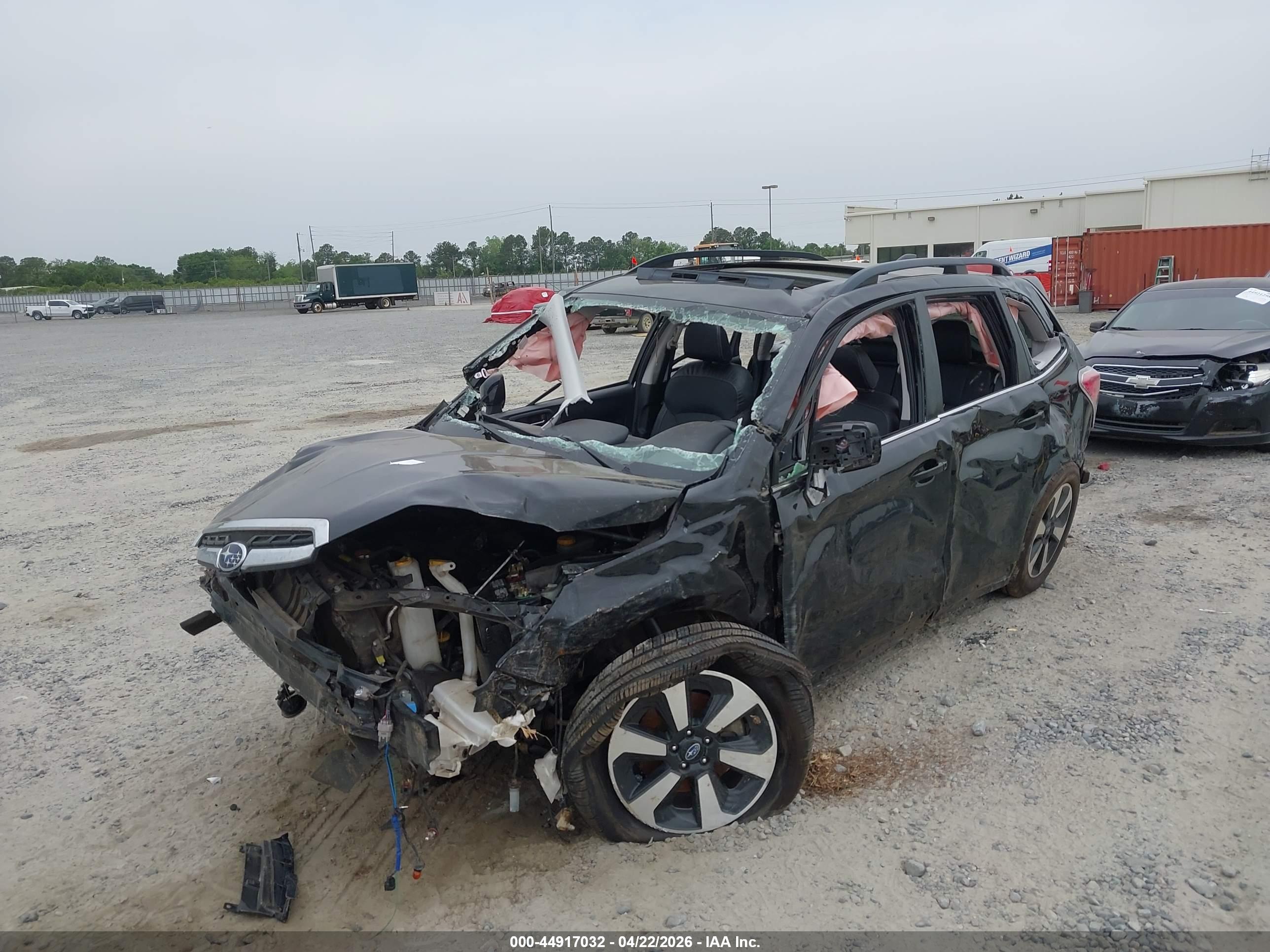 SUBARU FORESTER image 6