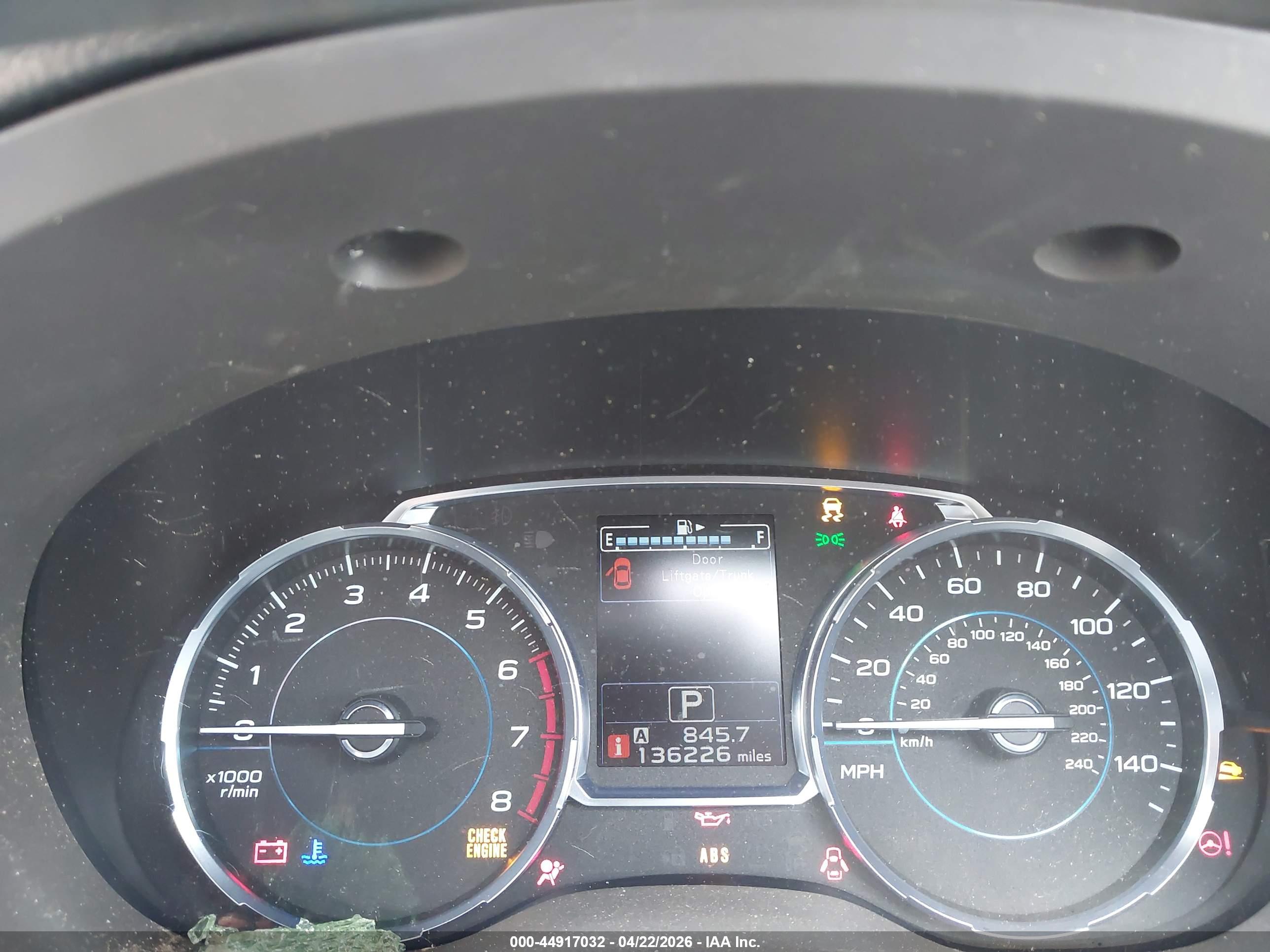 SUBARU FORESTER image 7