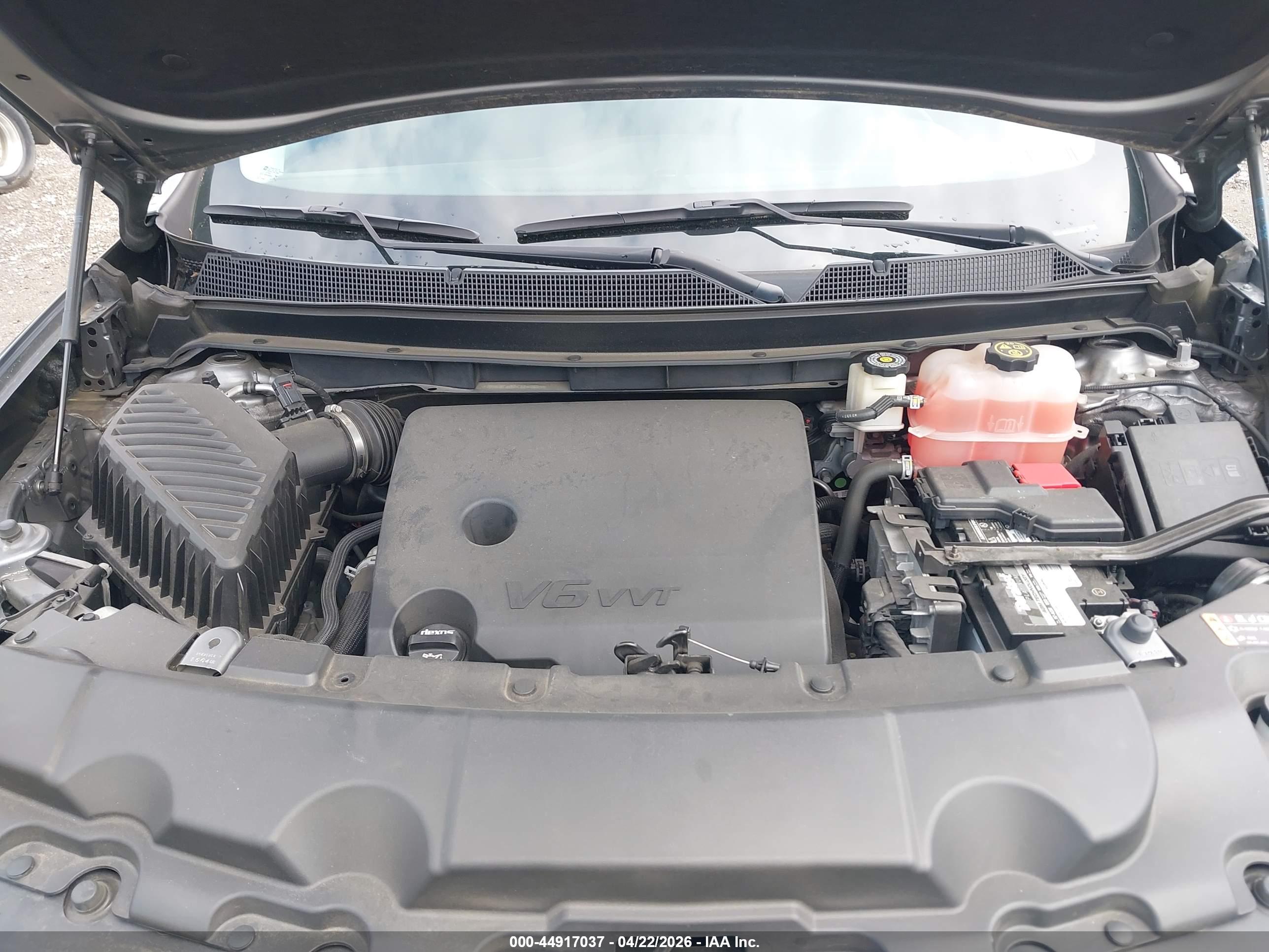 CHEVROLET TRAVERSE image 10