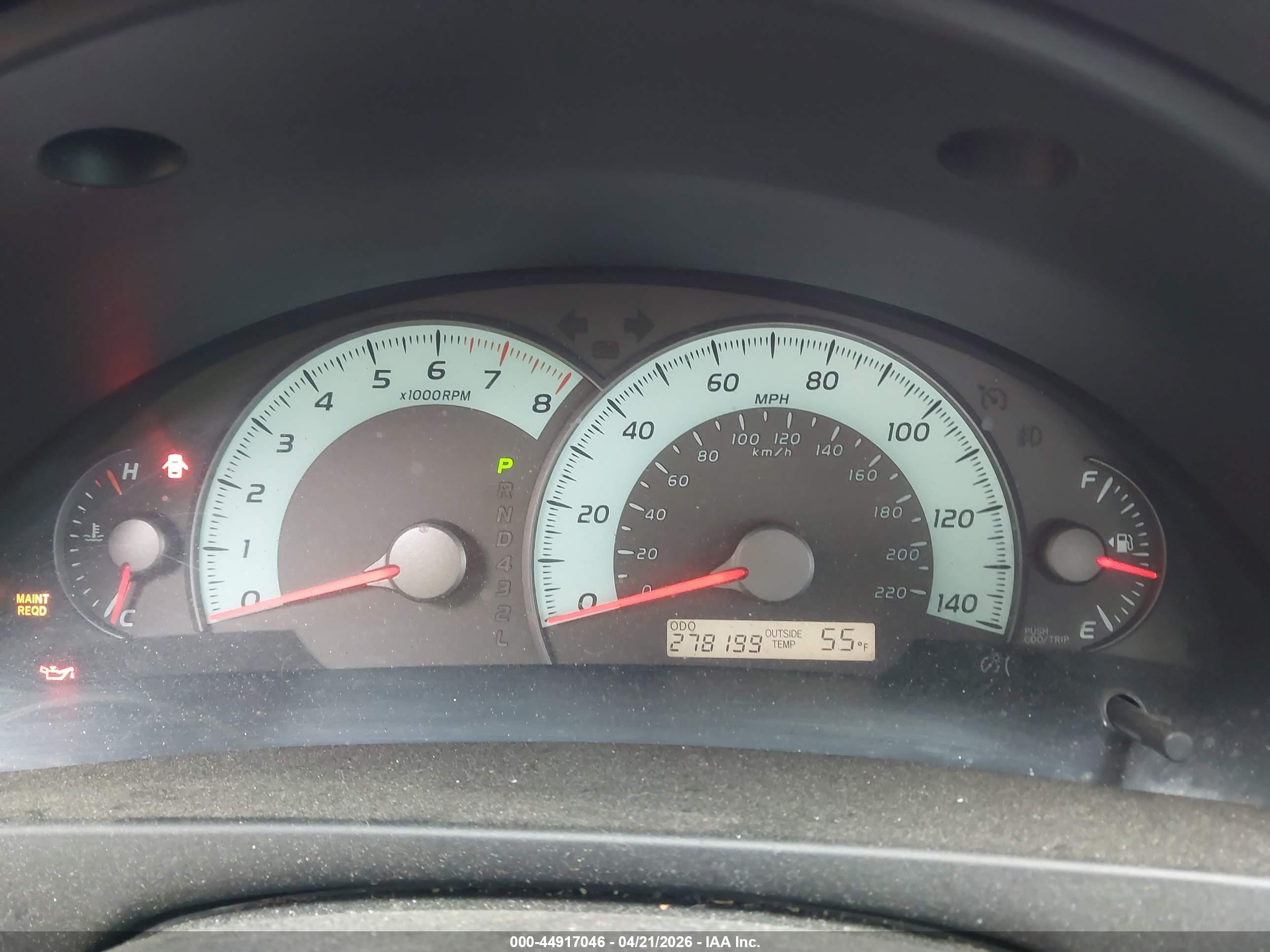 TOYOTA CAMRY image 7