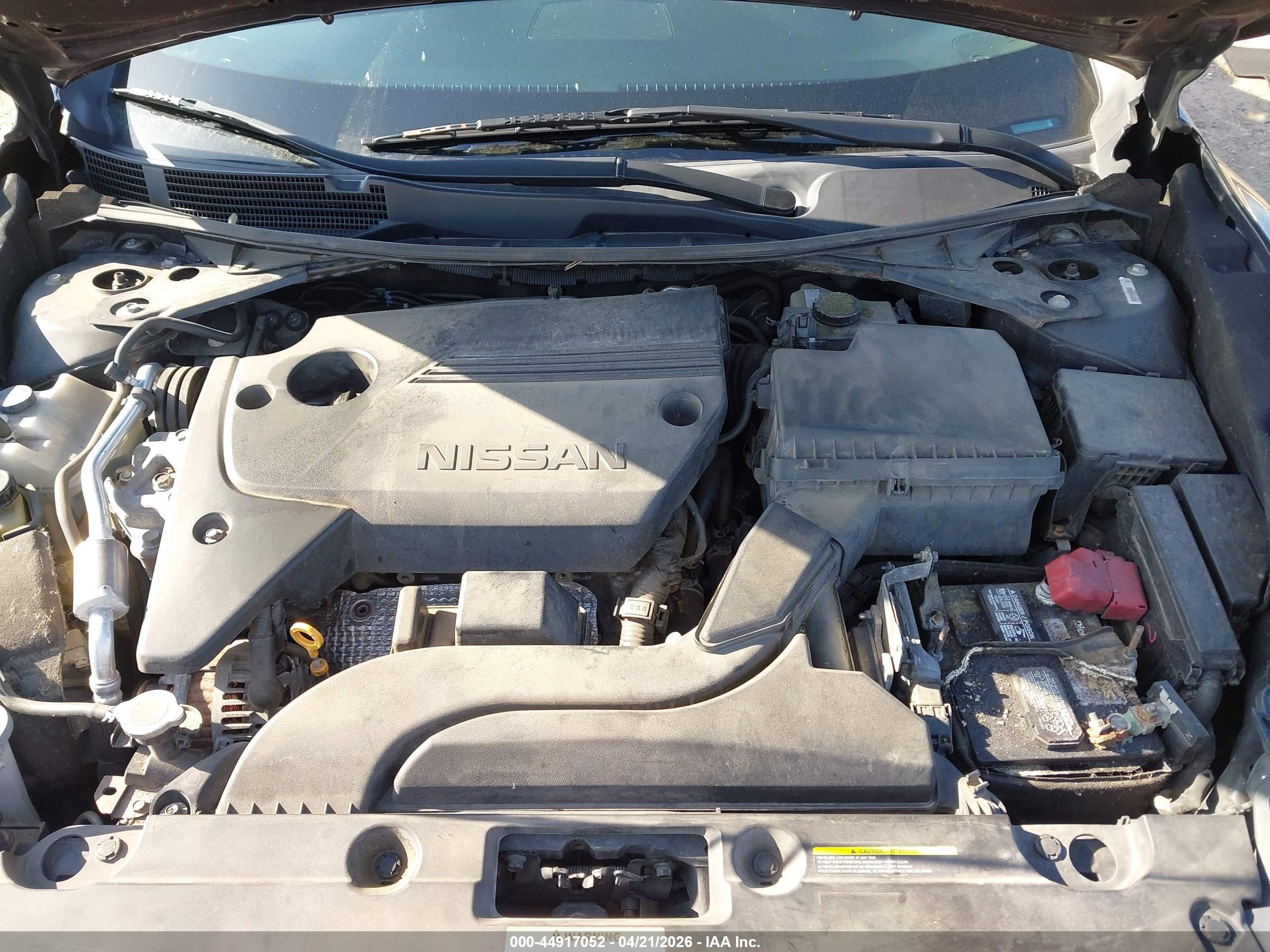 NISSAN ALTIMA image 10