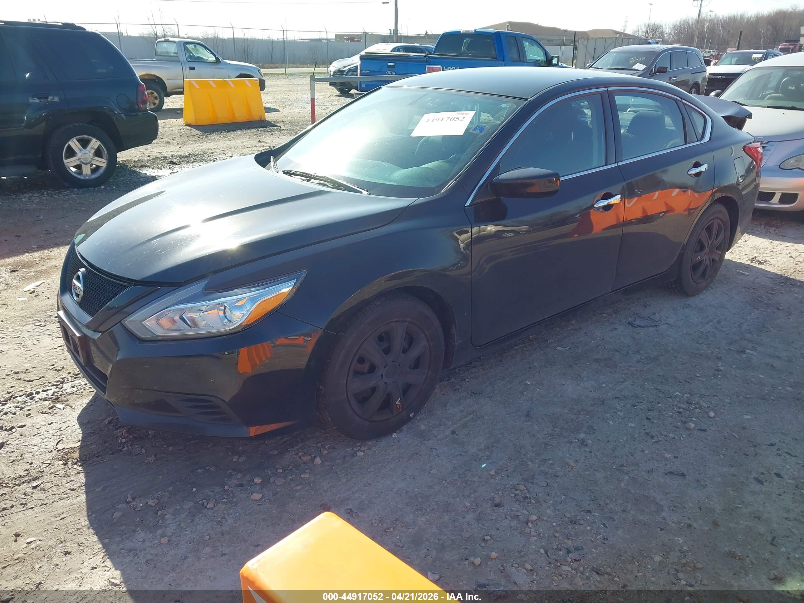 NISSAN ALTIMA image 2