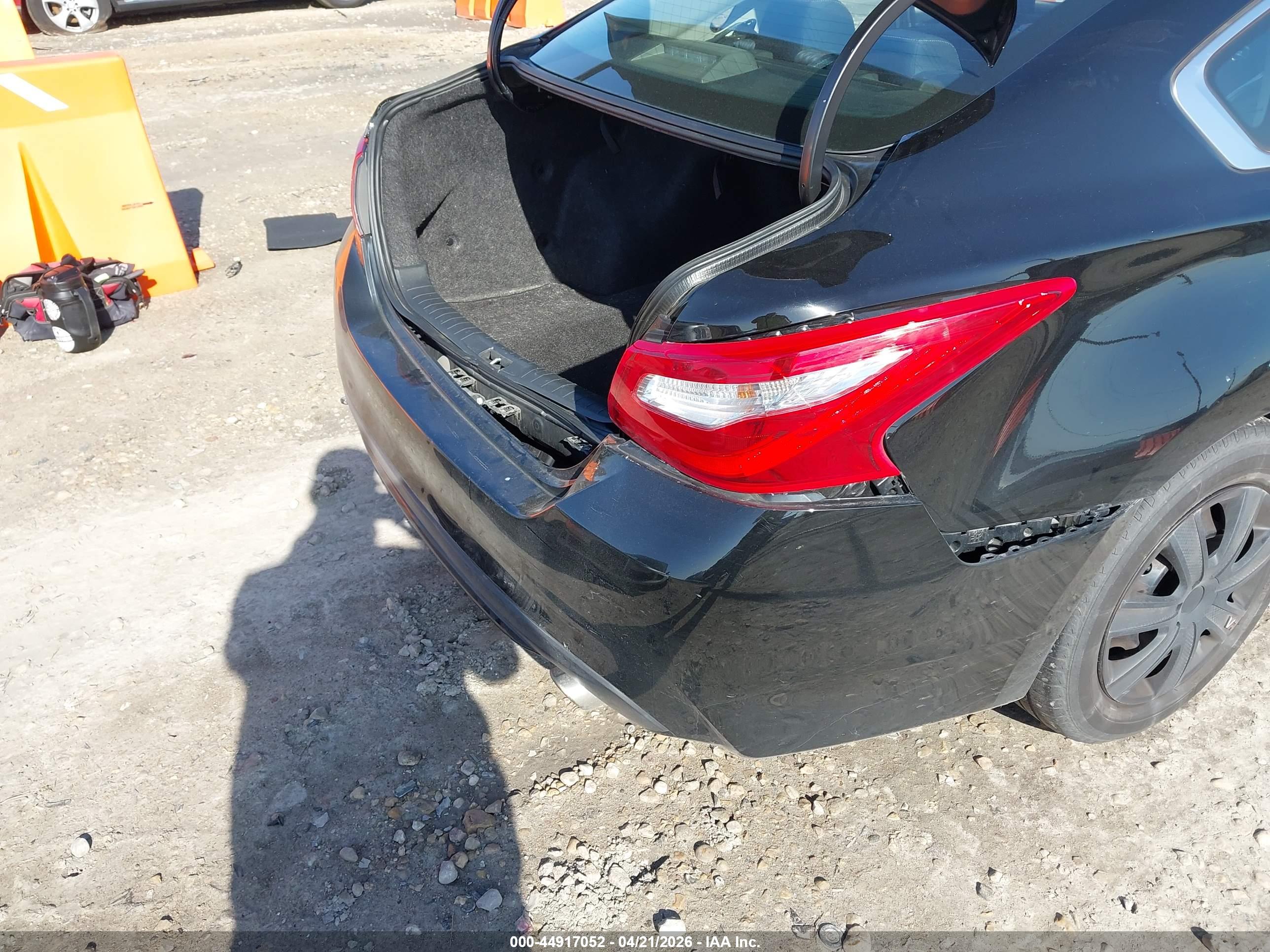 NISSAN ALTIMA image 6