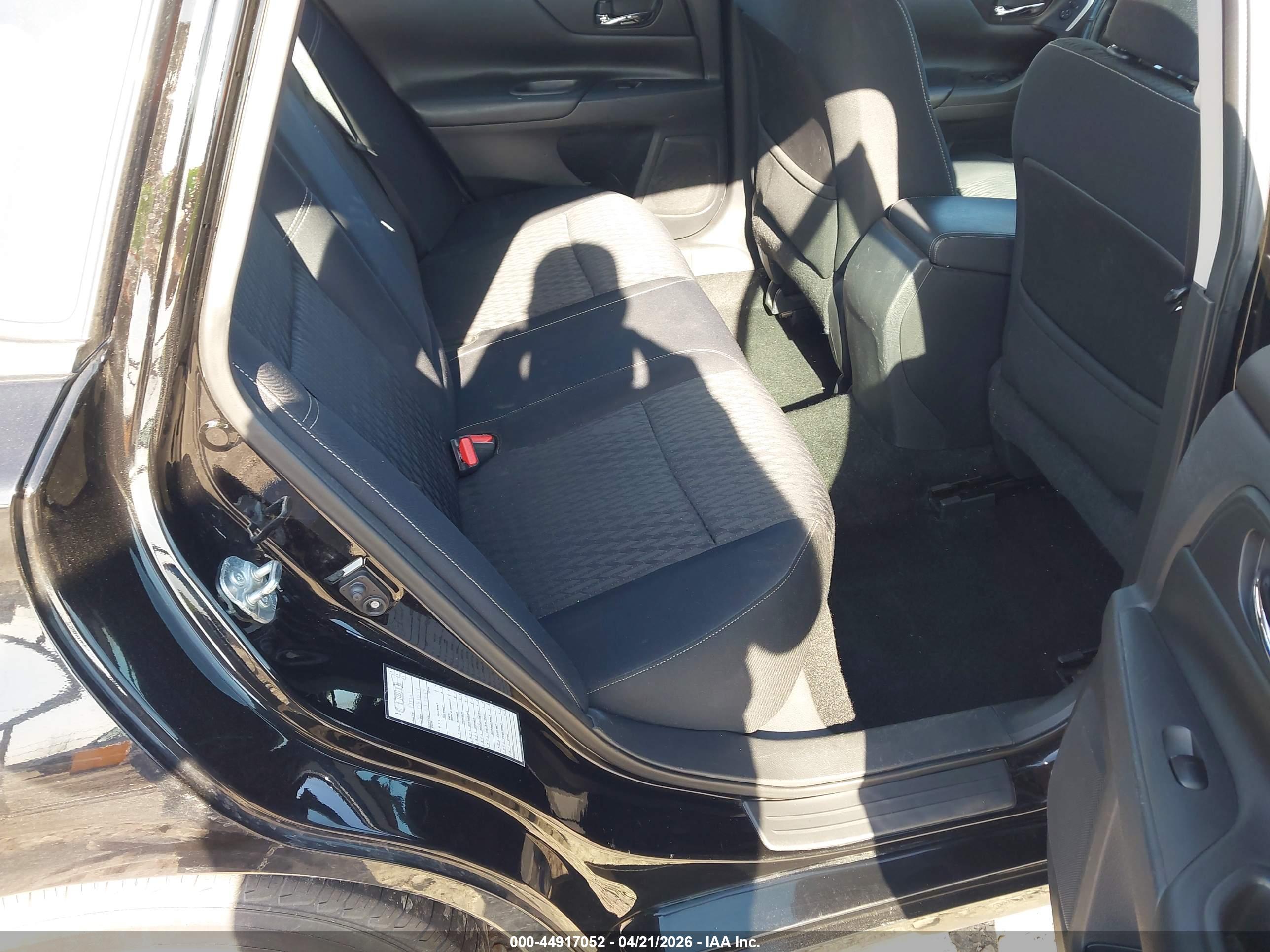 NISSAN ALTIMA image 8