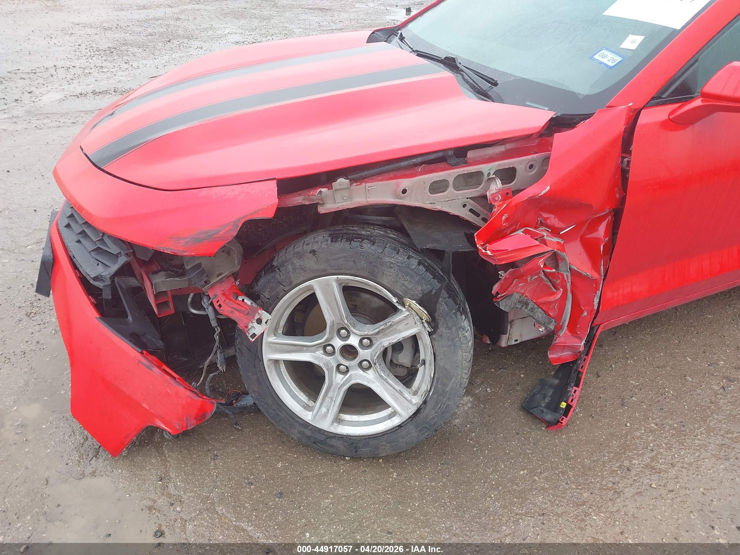 CHEVROLET CAMARO image 6