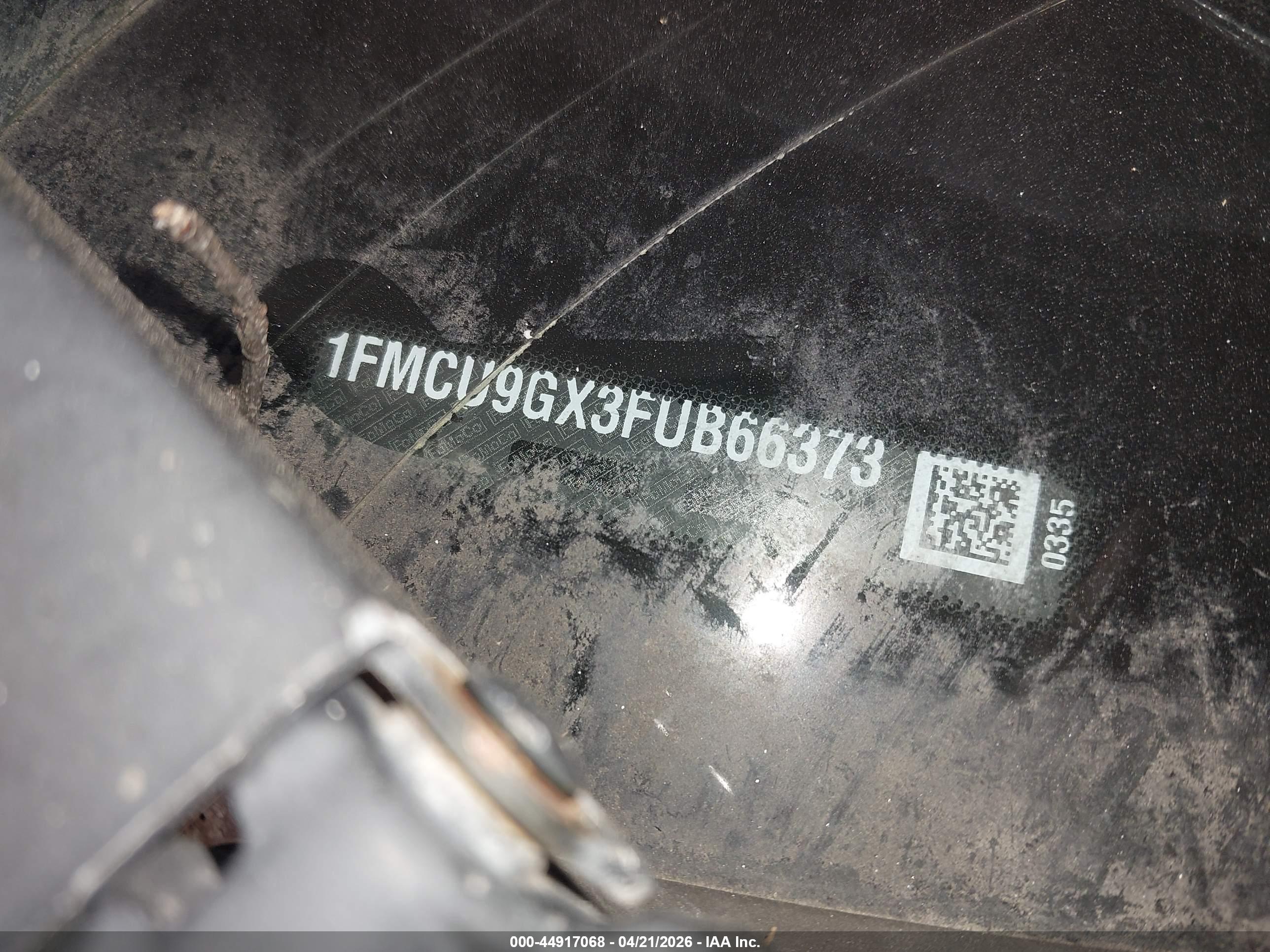 FORD ESCAPE image 9