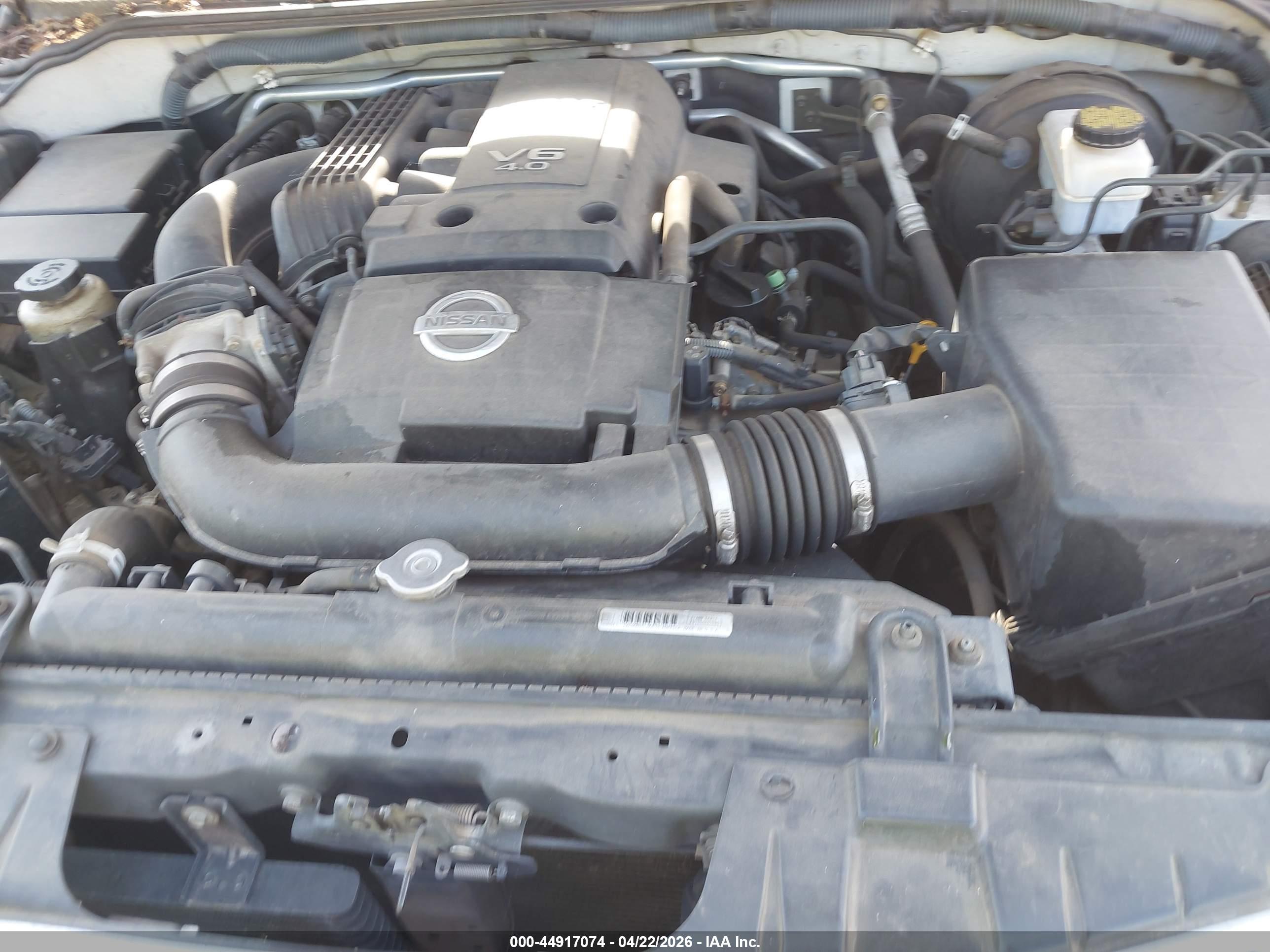 NISSAN FRONTIER image 10
