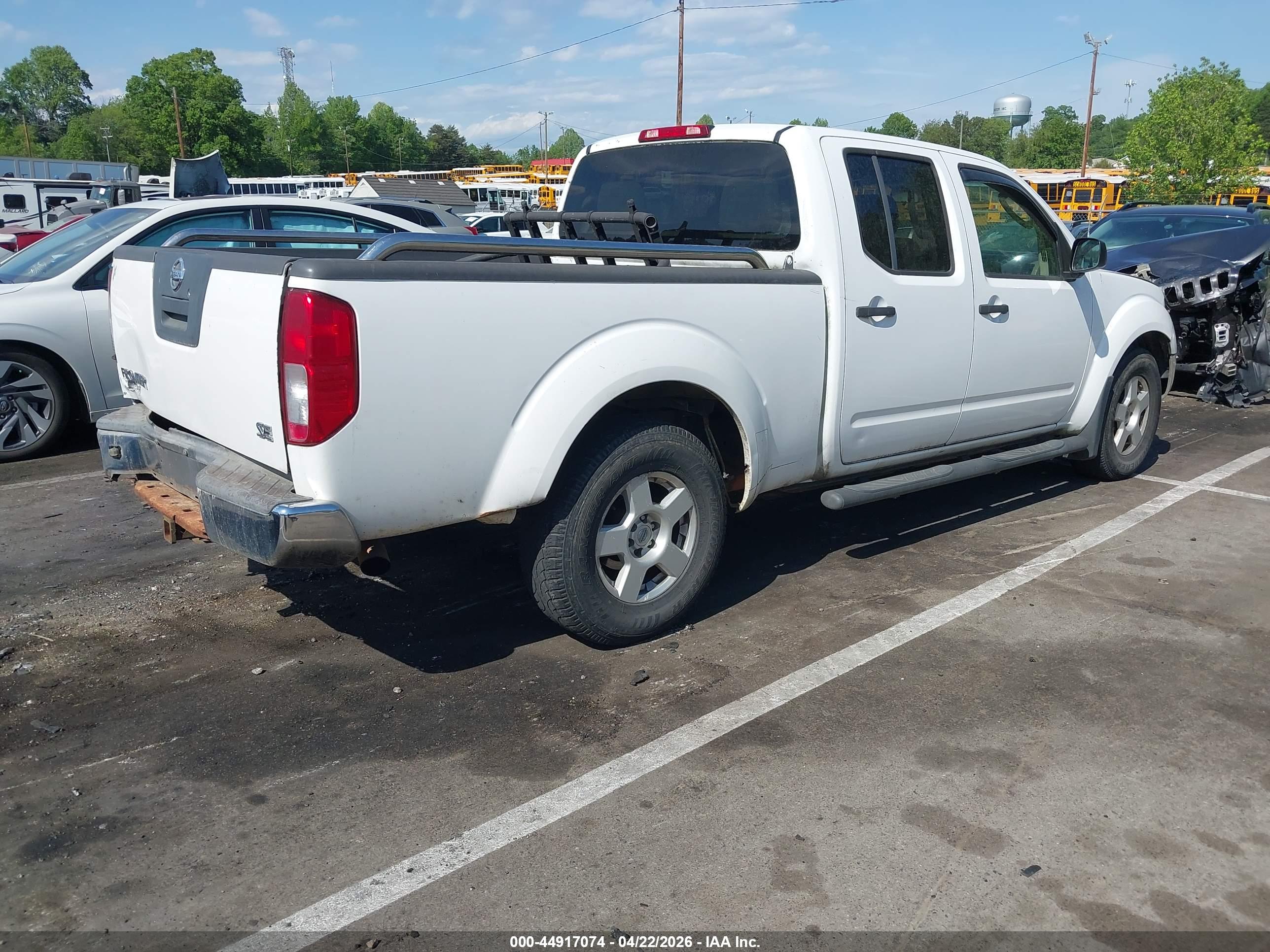NISSAN FRONTIER image 4