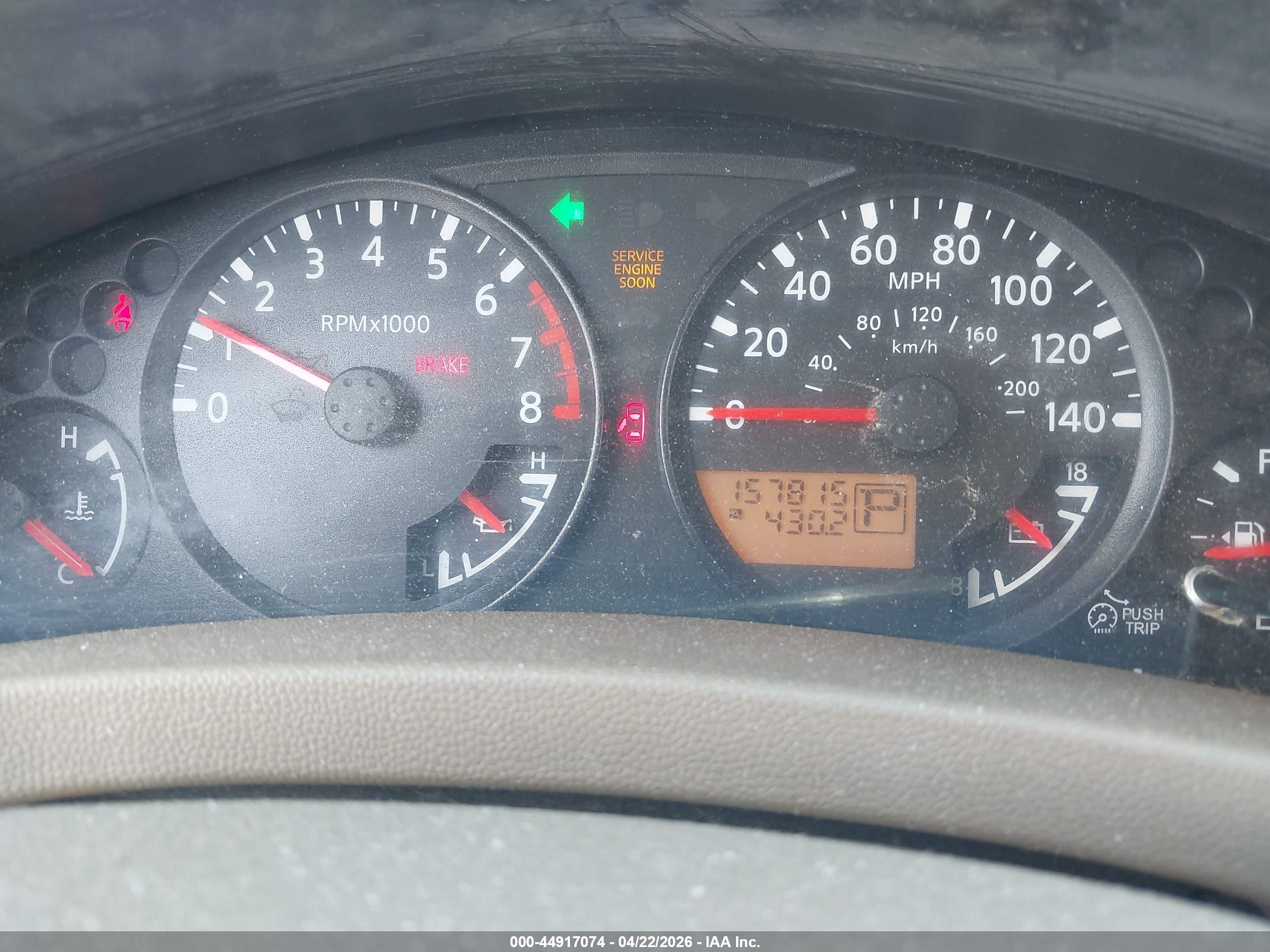 NISSAN FRONTIER image 7