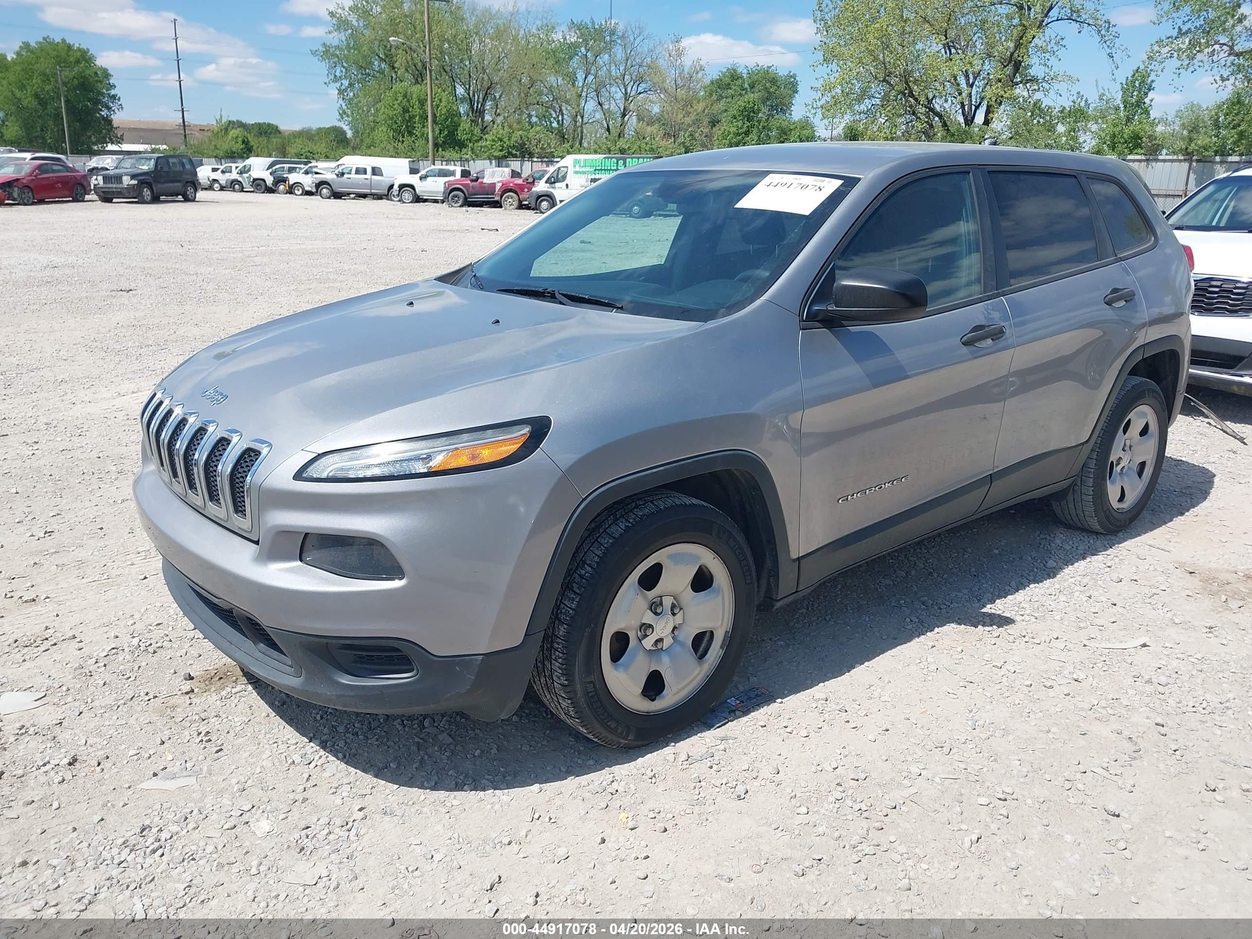 JEEP CHEROKEE image 2
