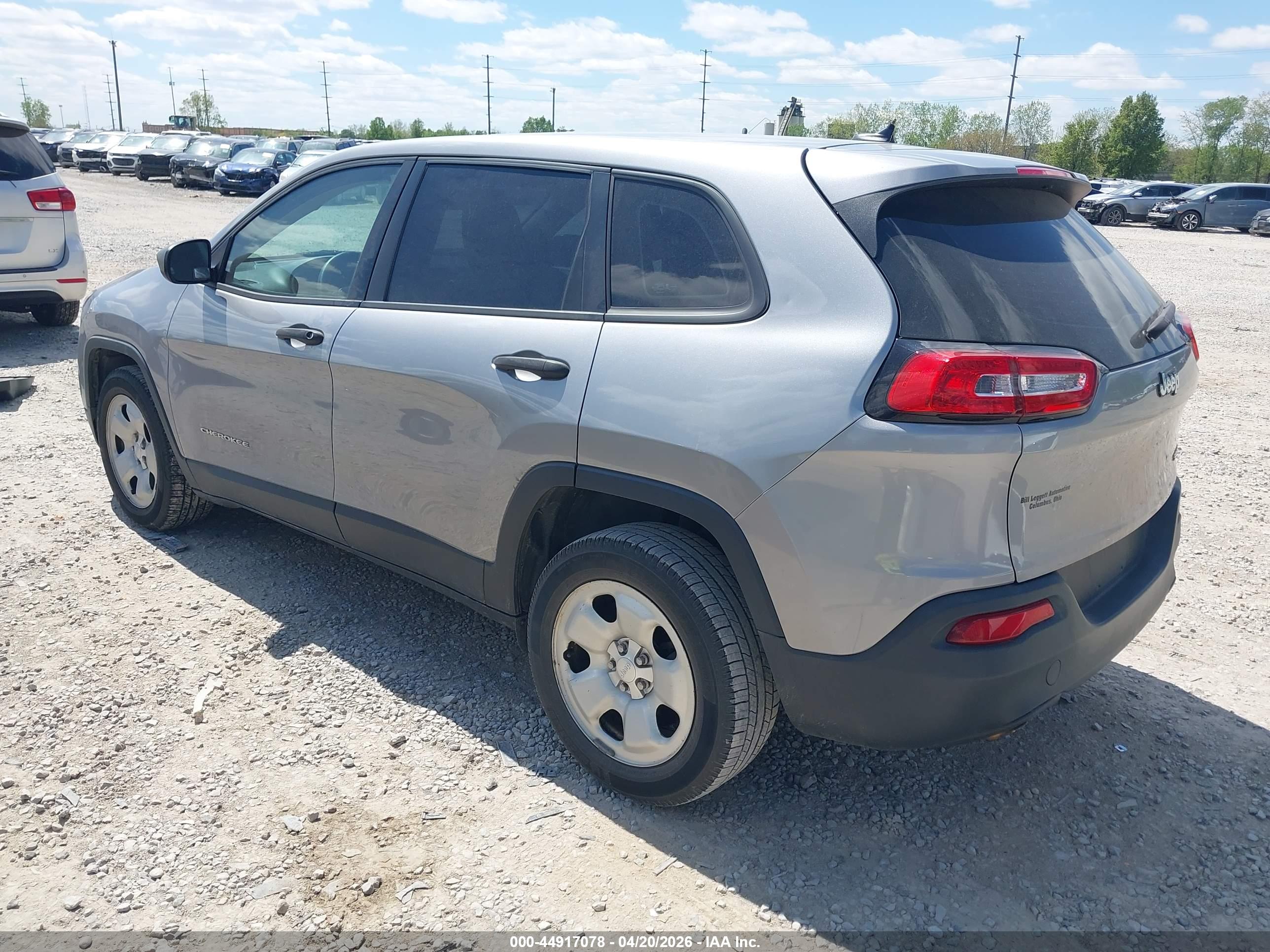 JEEP CHEROKEE image 3