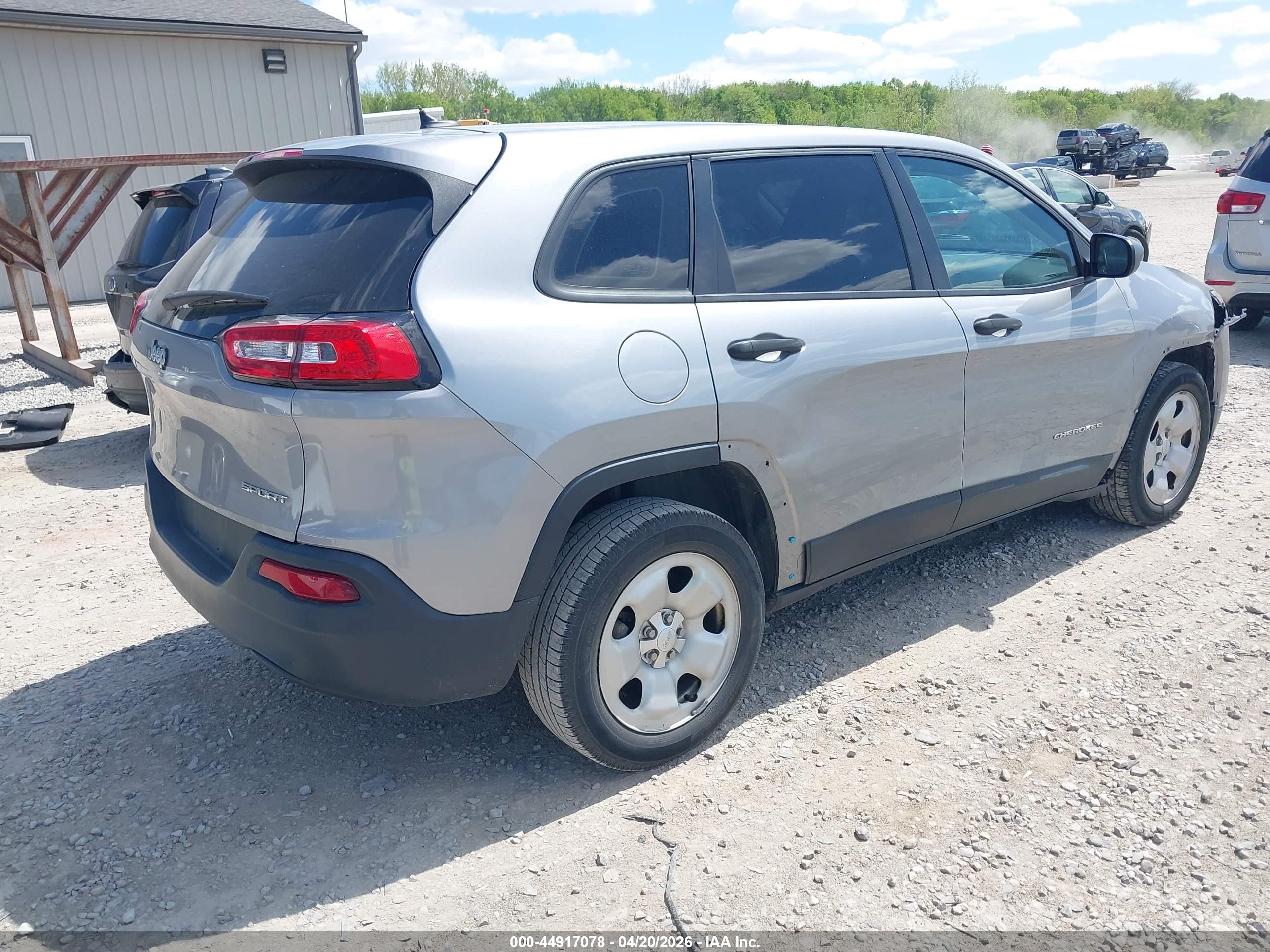 JEEP CHEROKEE image 4