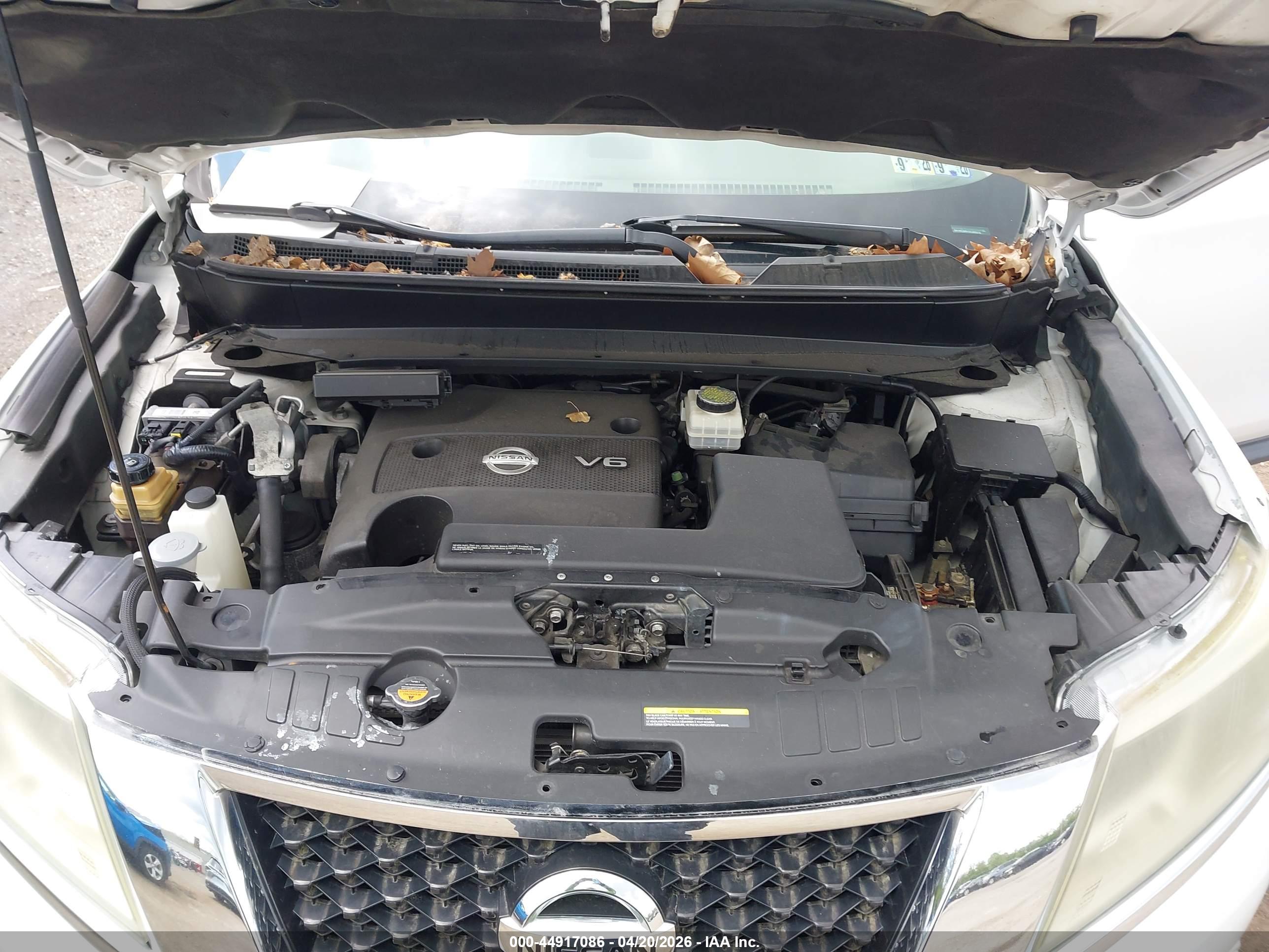 NISSAN PATHFINDER image 10