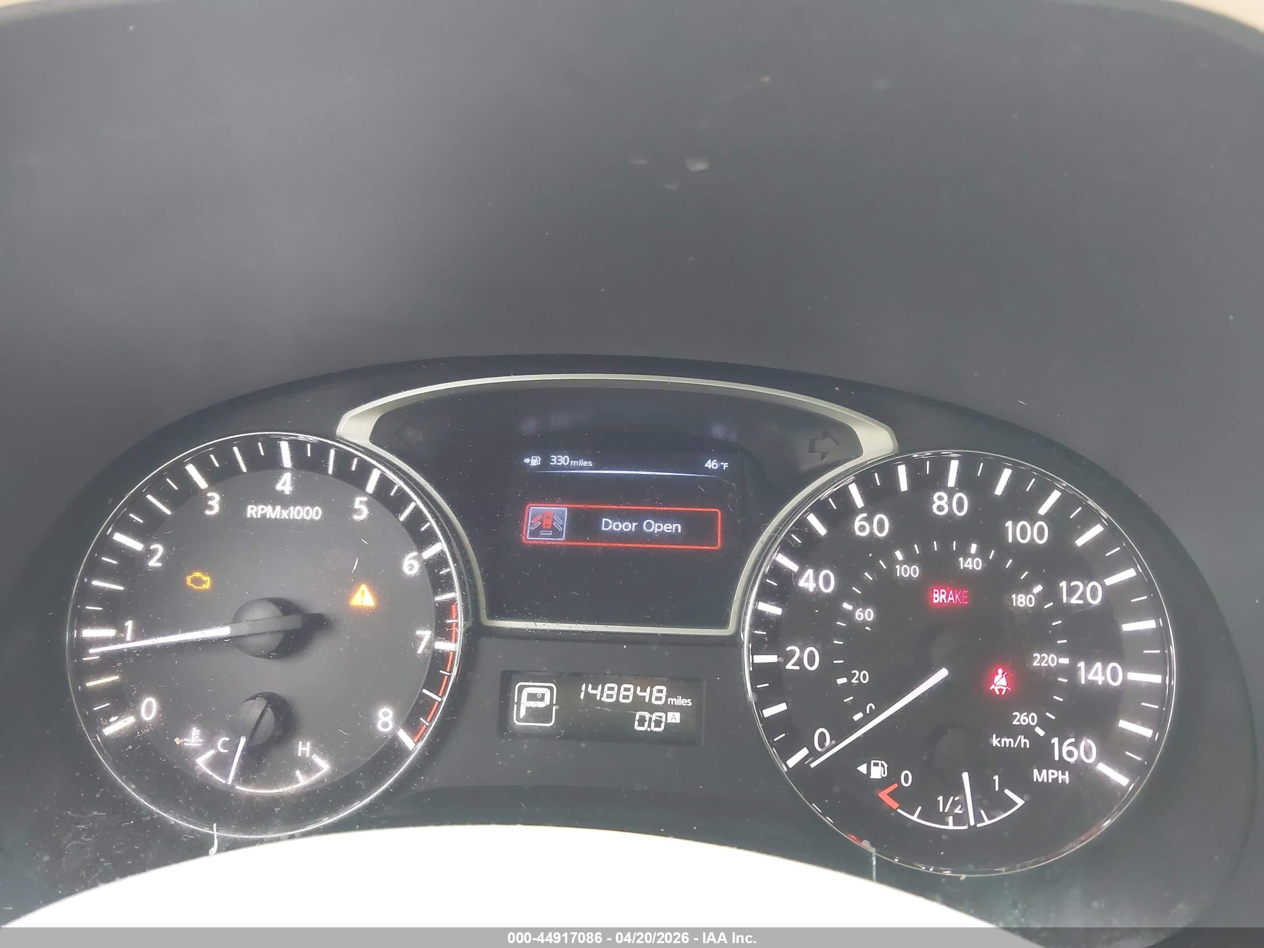 NISSAN PATHFINDER image 7