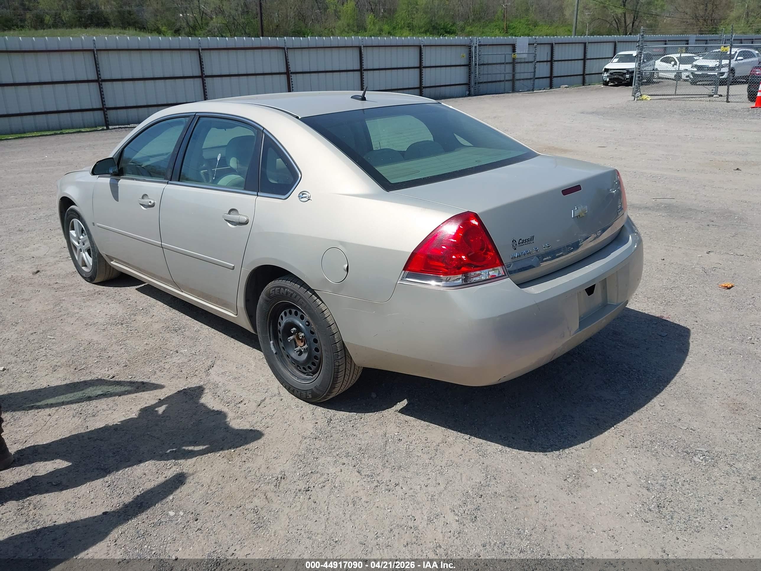 CHEVROLET IMPALA image 3