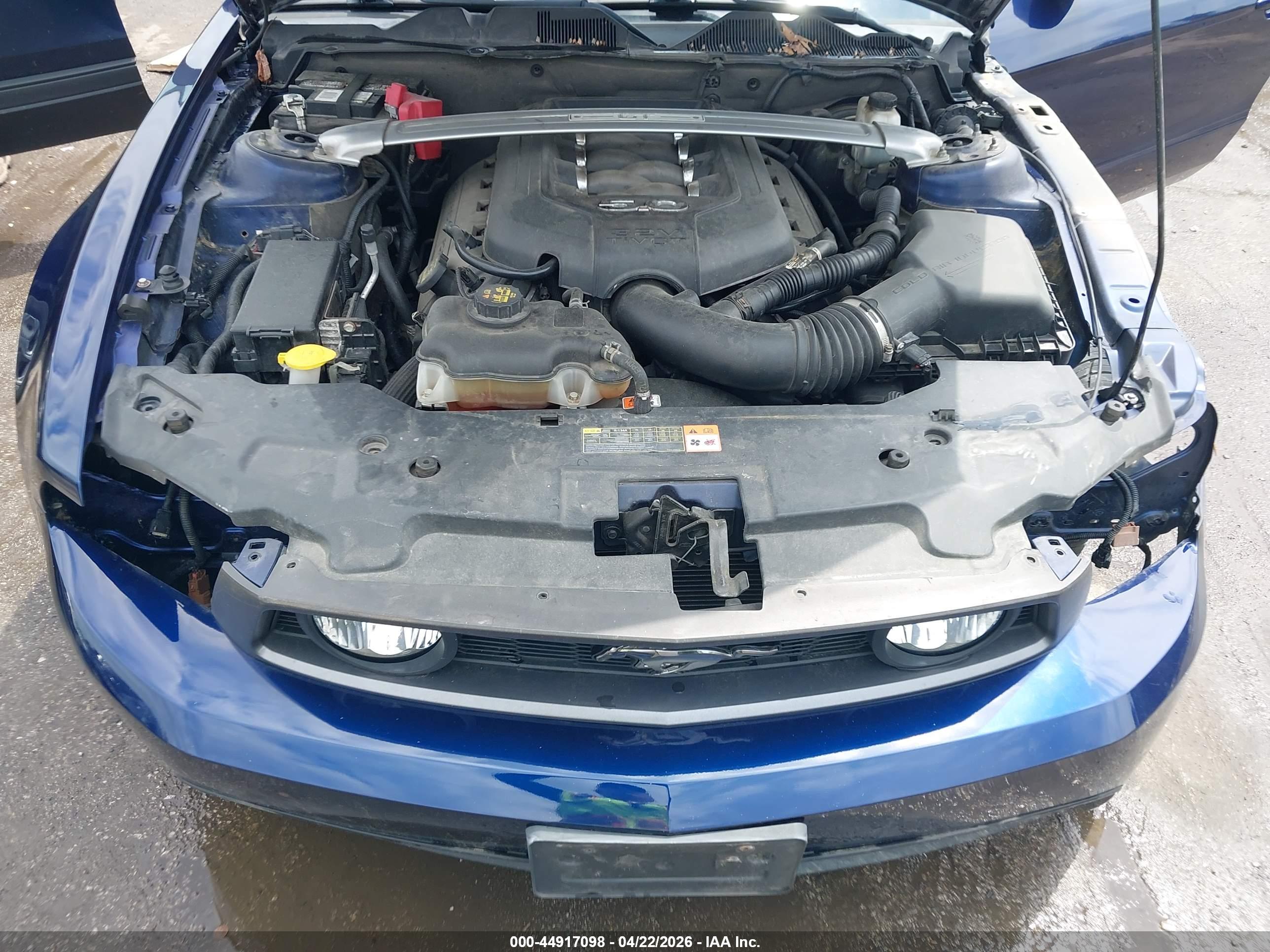 FORD MUSTANG image 10