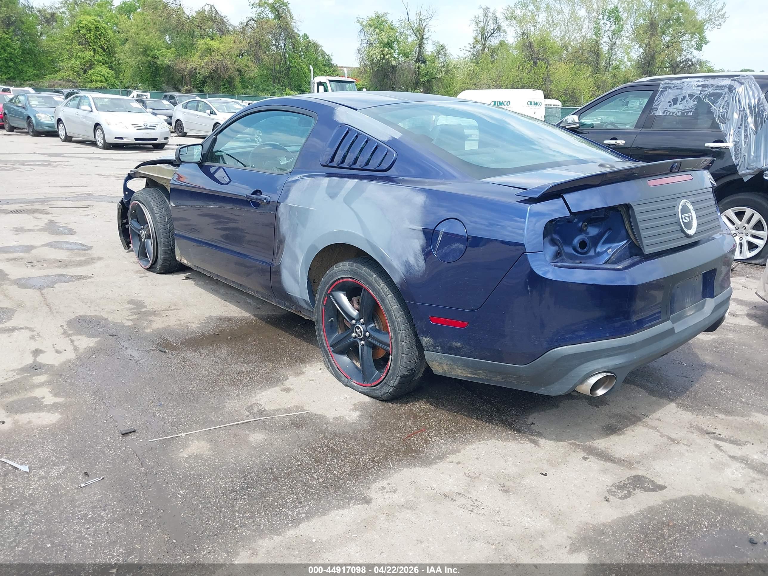 FORD MUSTANG image 3