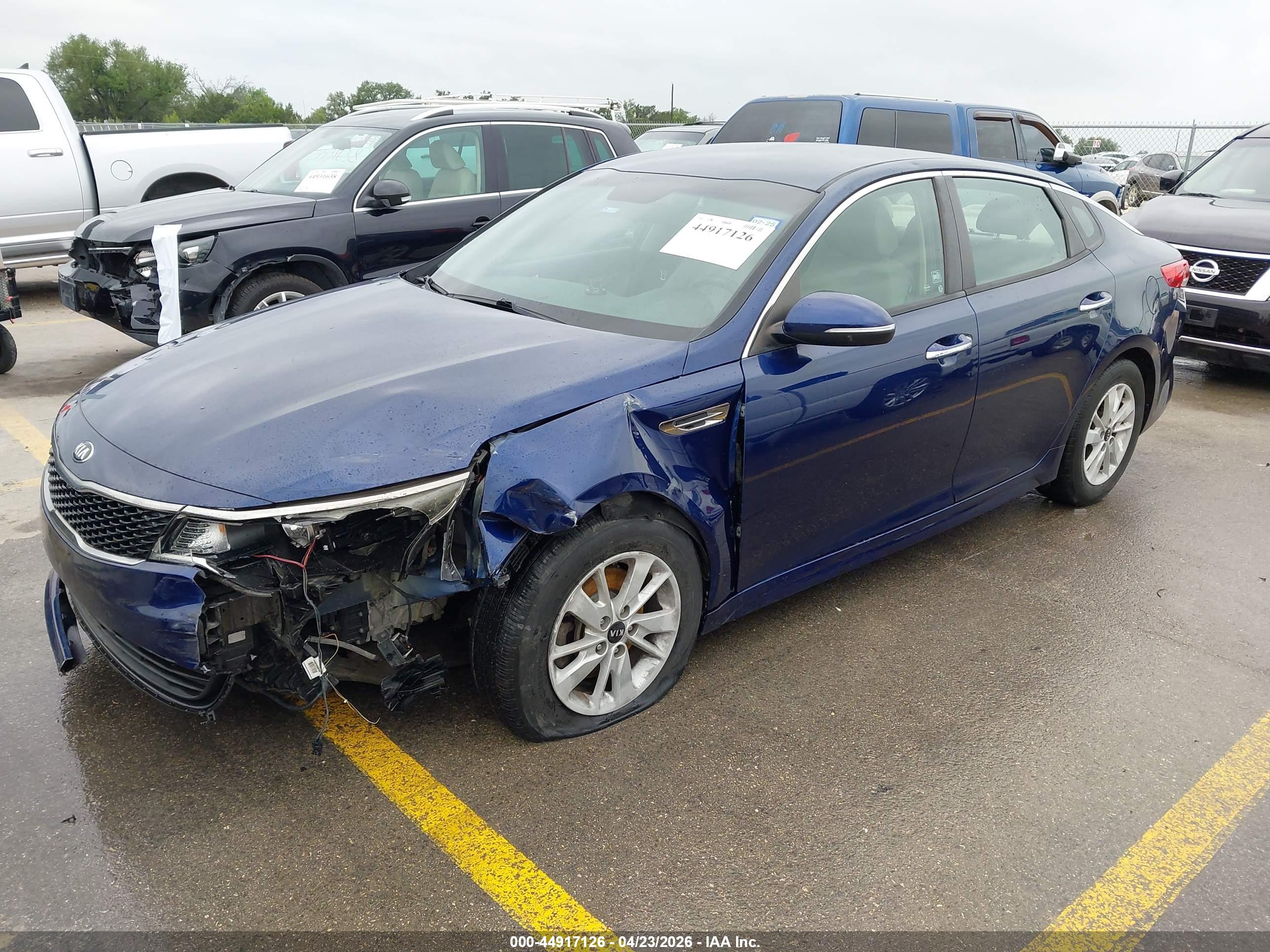 KIA OPTIMA image 2
