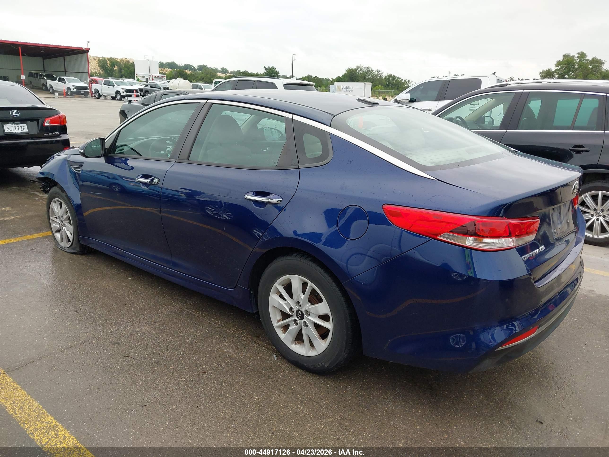 KIA OPTIMA image 3