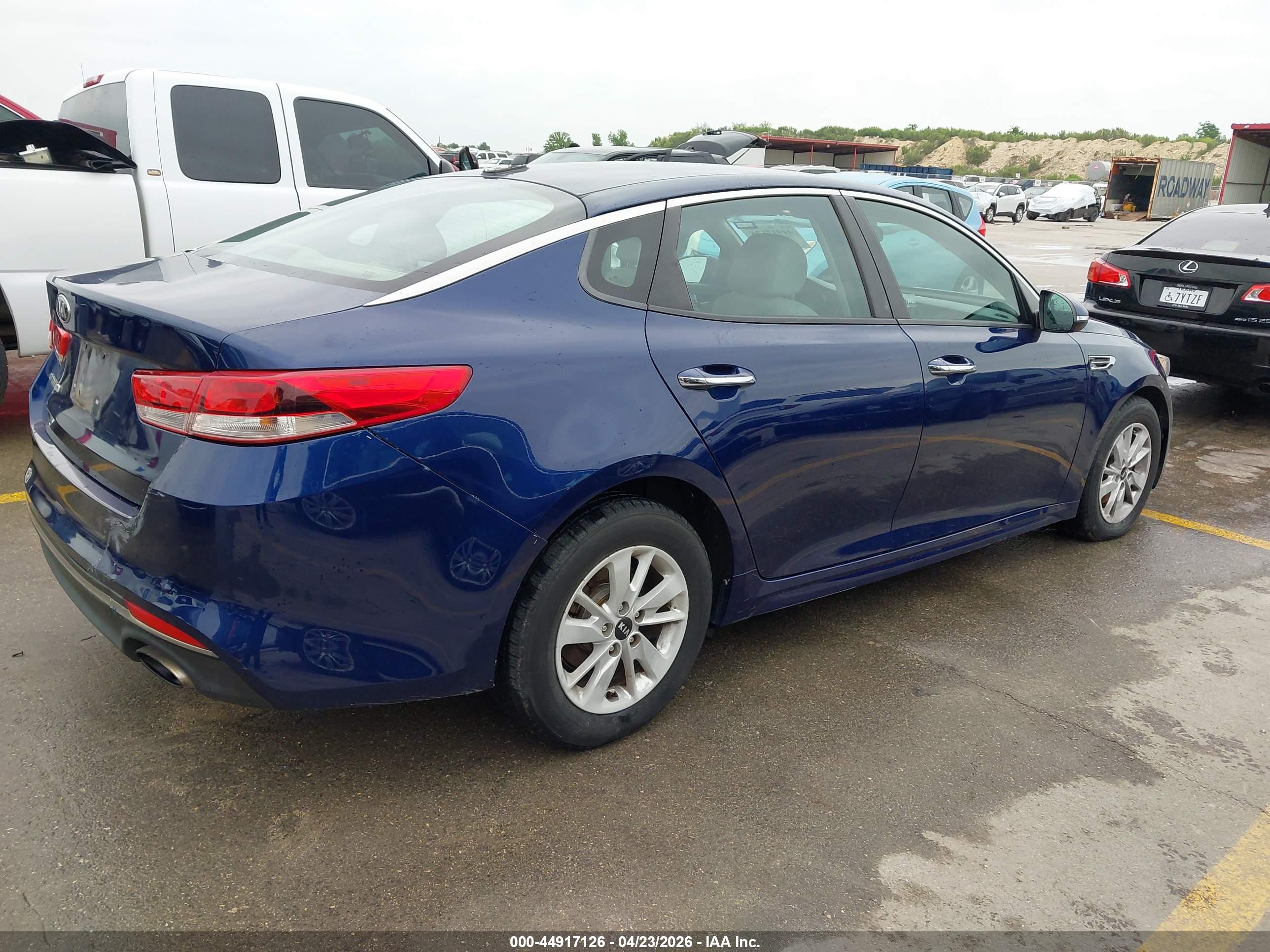 KIA OPTIMA image 4