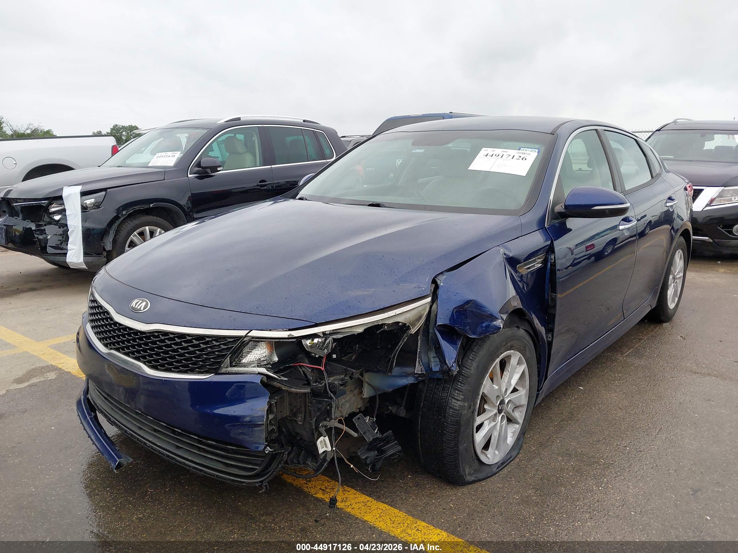 KIA OPTIMA image 6