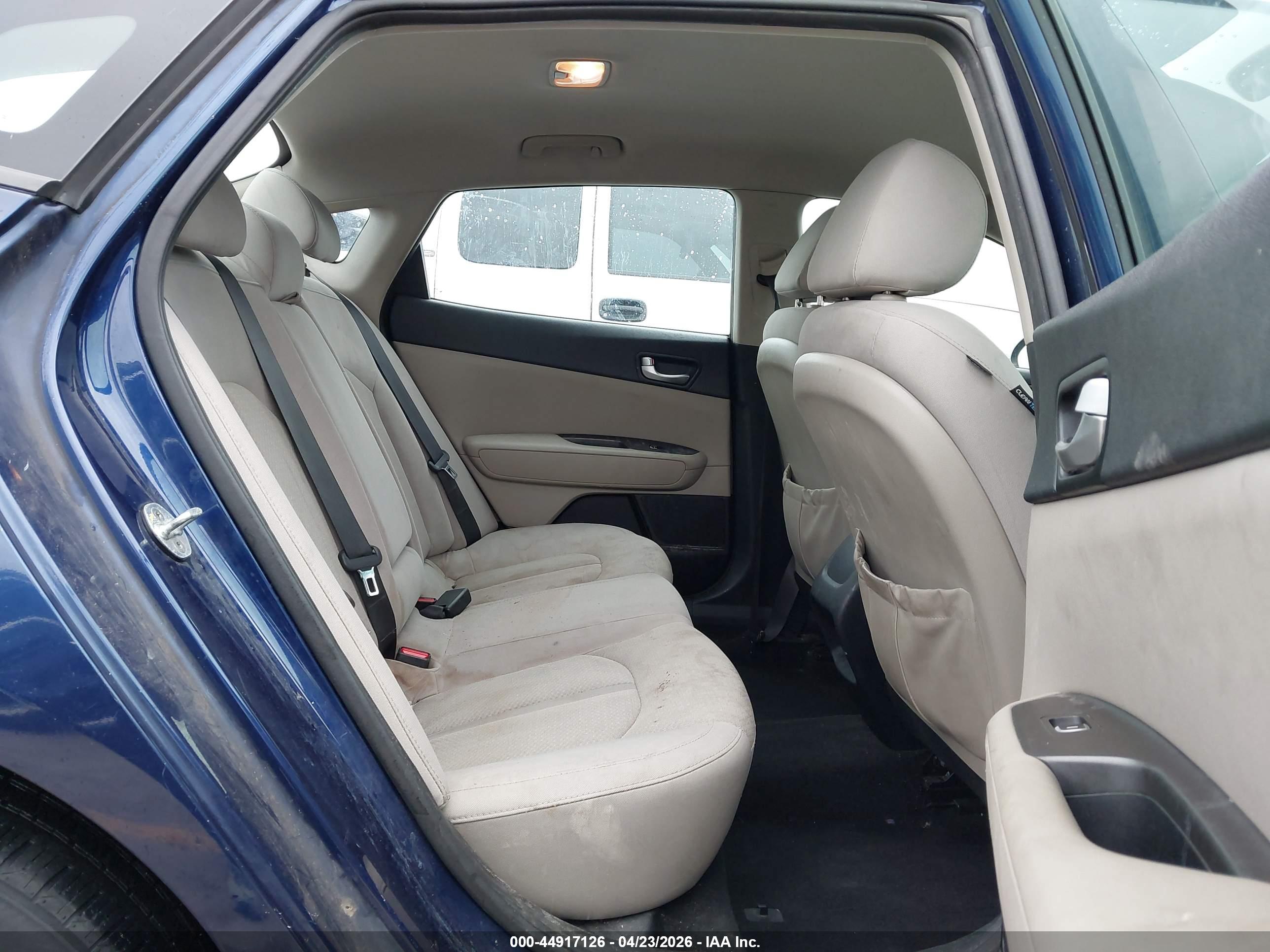 KIA OPTIMA image 8