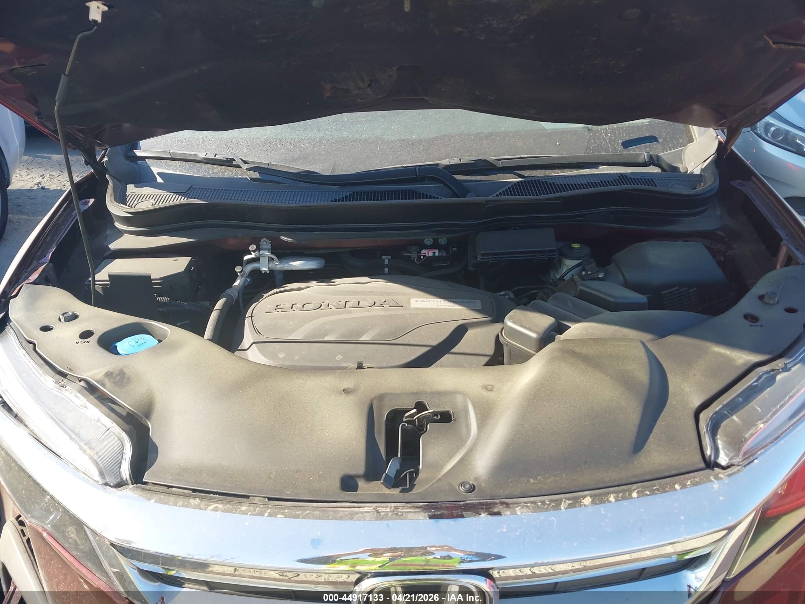 HONDA PILOT image 10