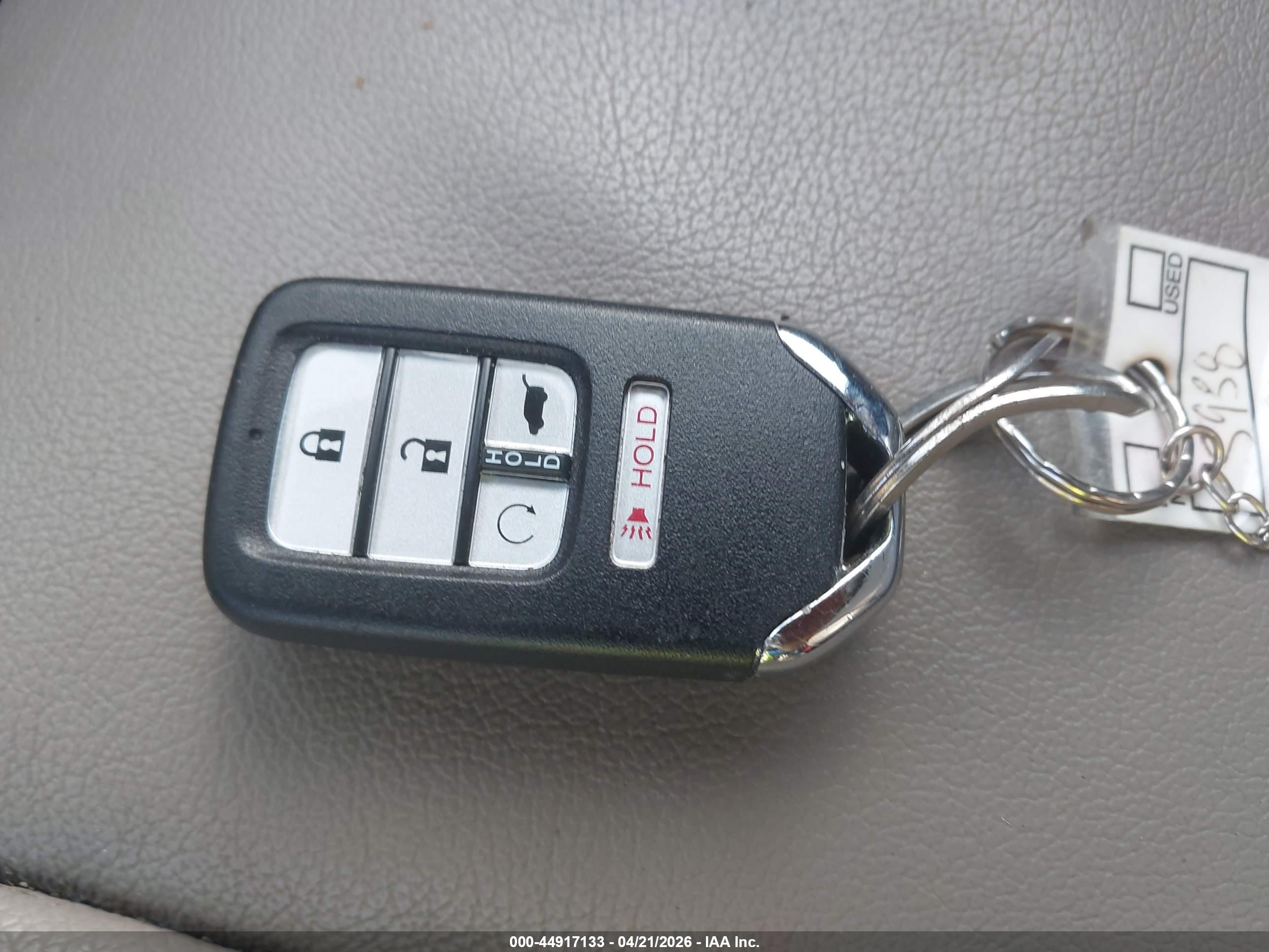 HONDA PILOT image 11