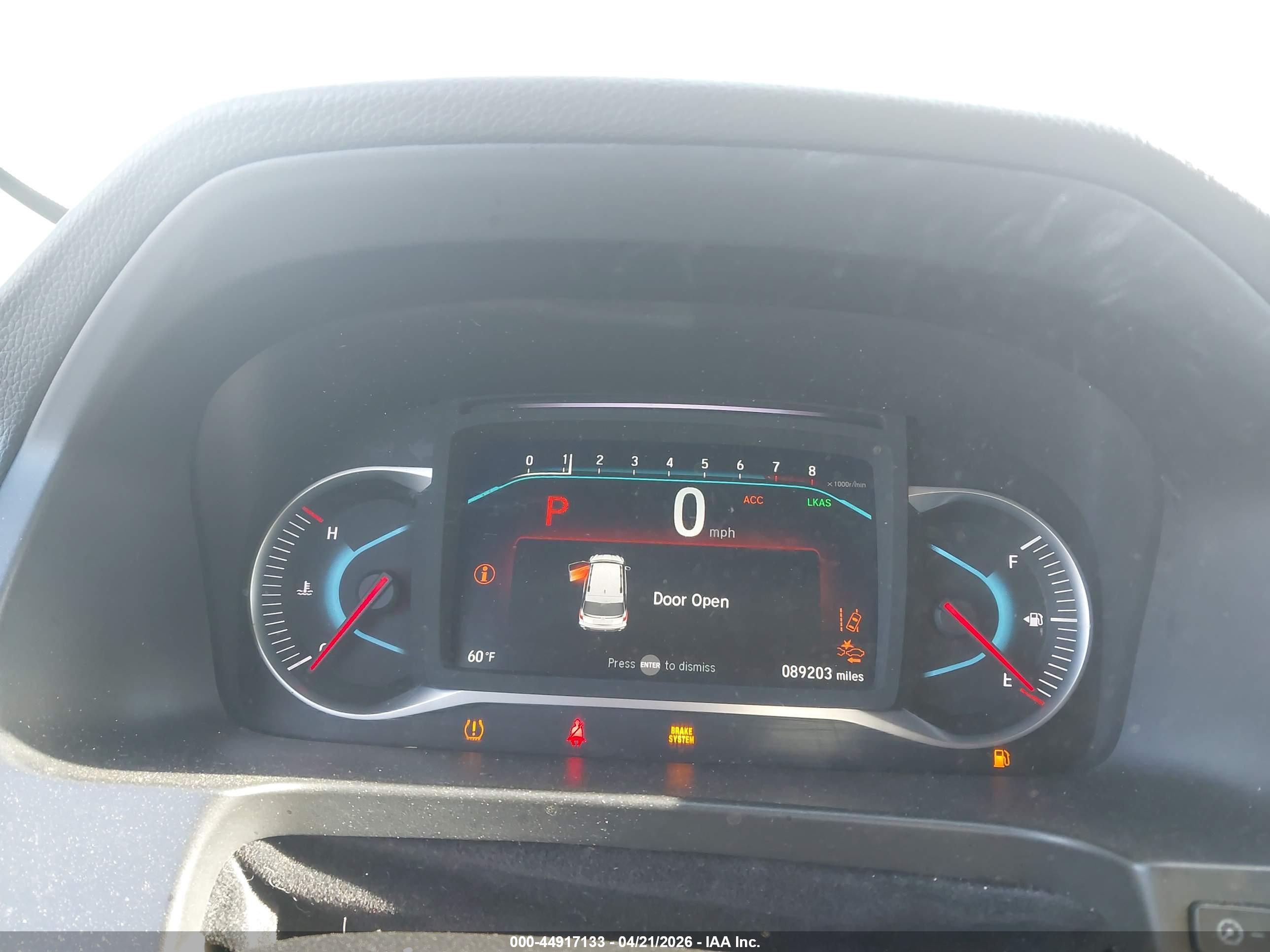 HONDA PILOT image 7