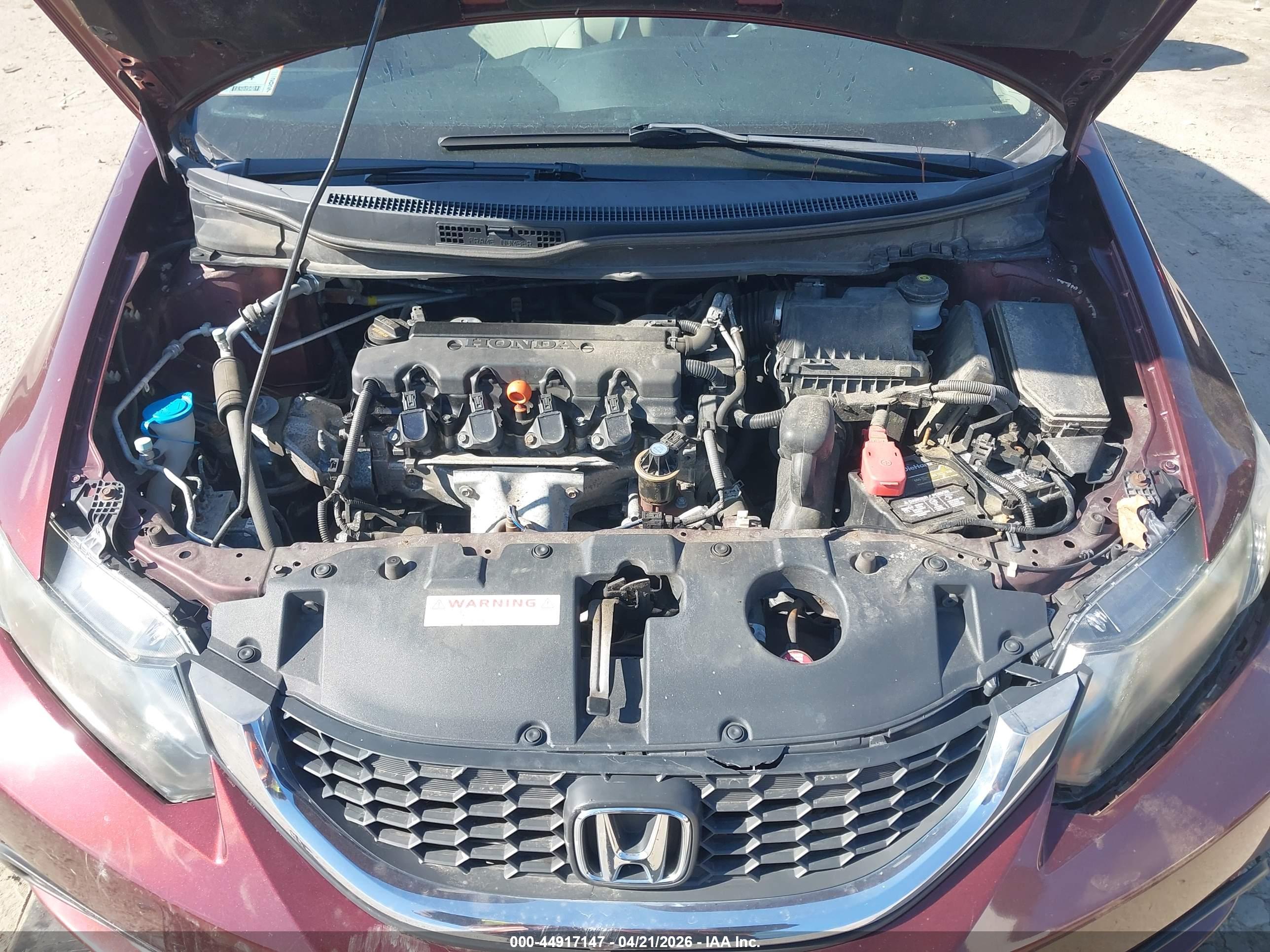 HONDA CIVIC image 10