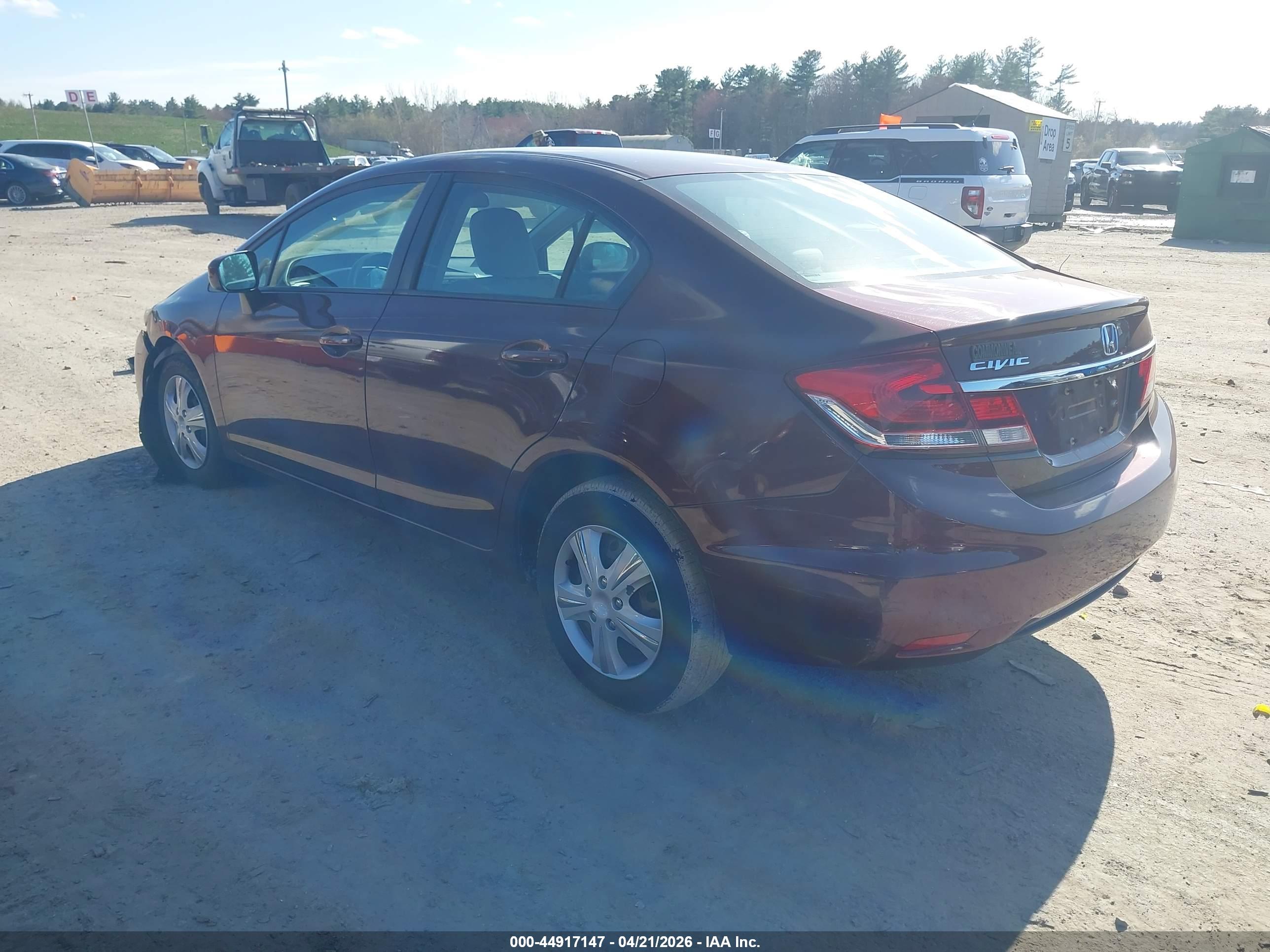 HONDA CIVIC image 3