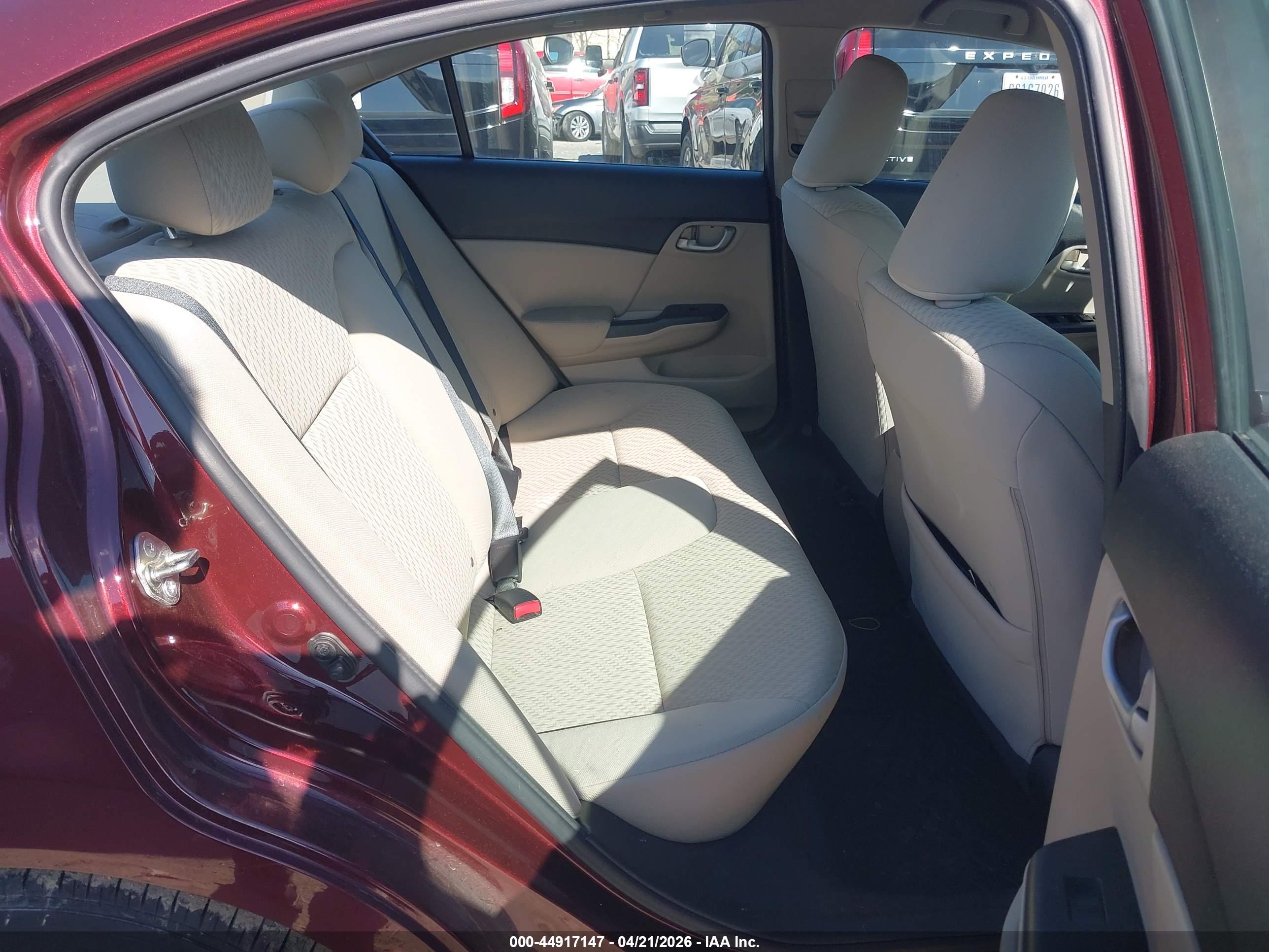 HONDA CIVIC image 8