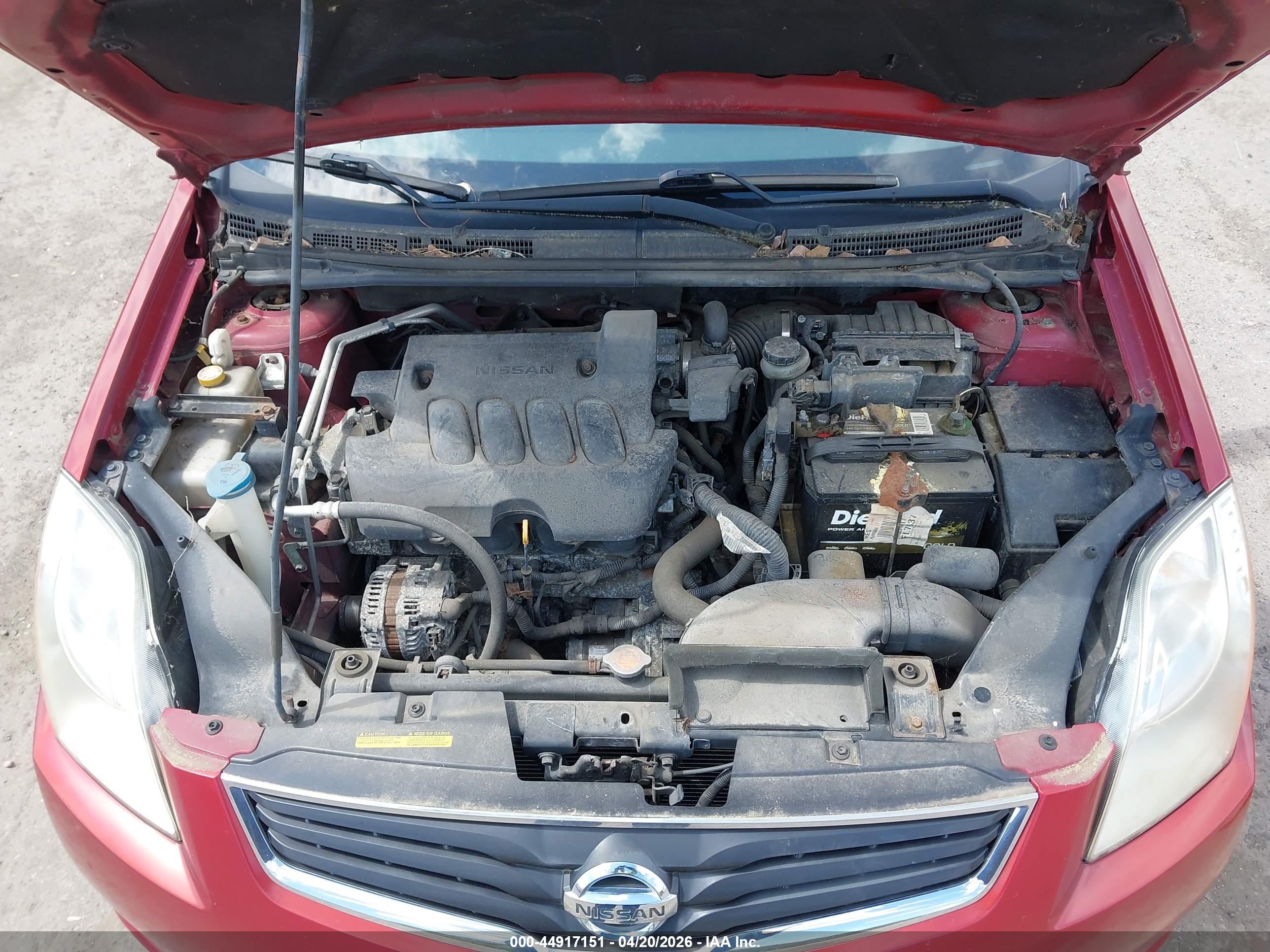 NISSAN SENTRA image 10