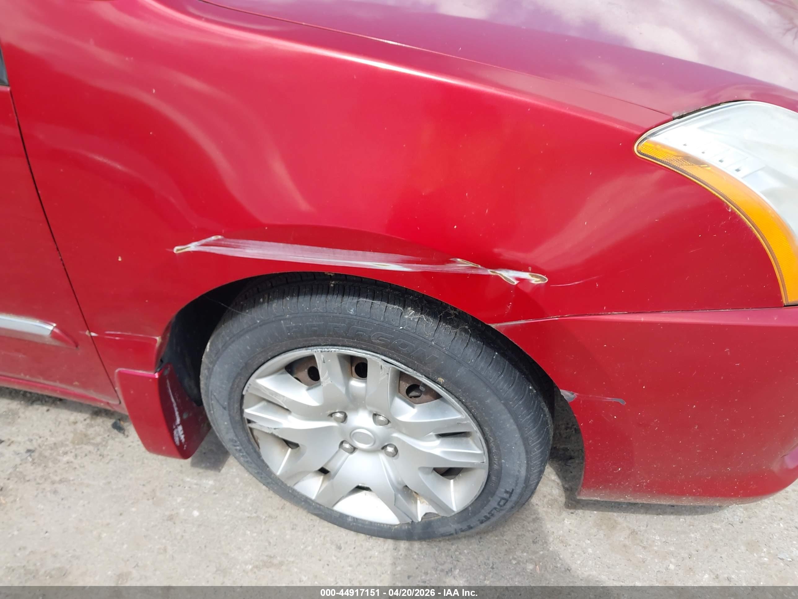 NISSAN SENTRA image 6