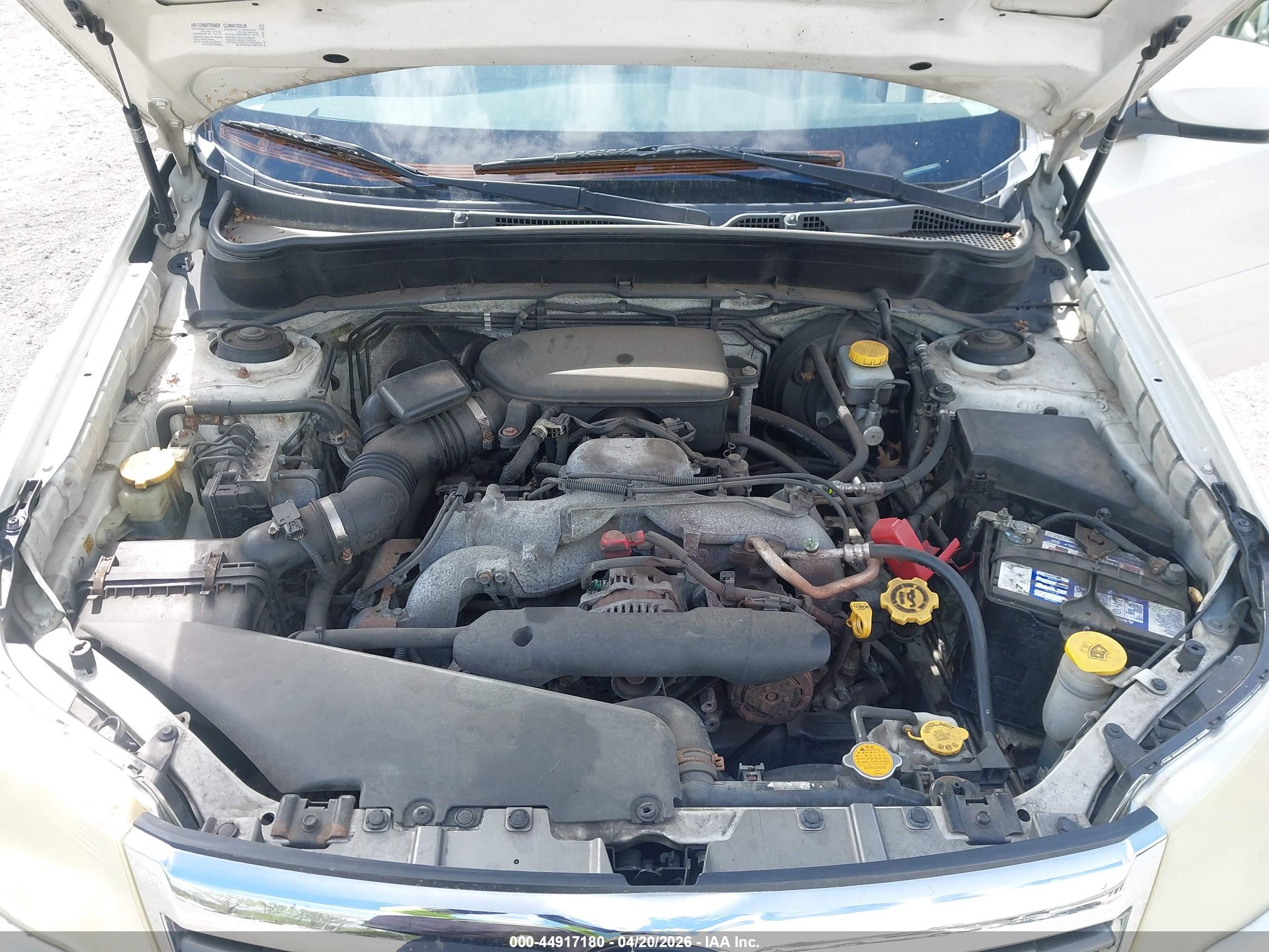 SUBARU FORESTER image 10