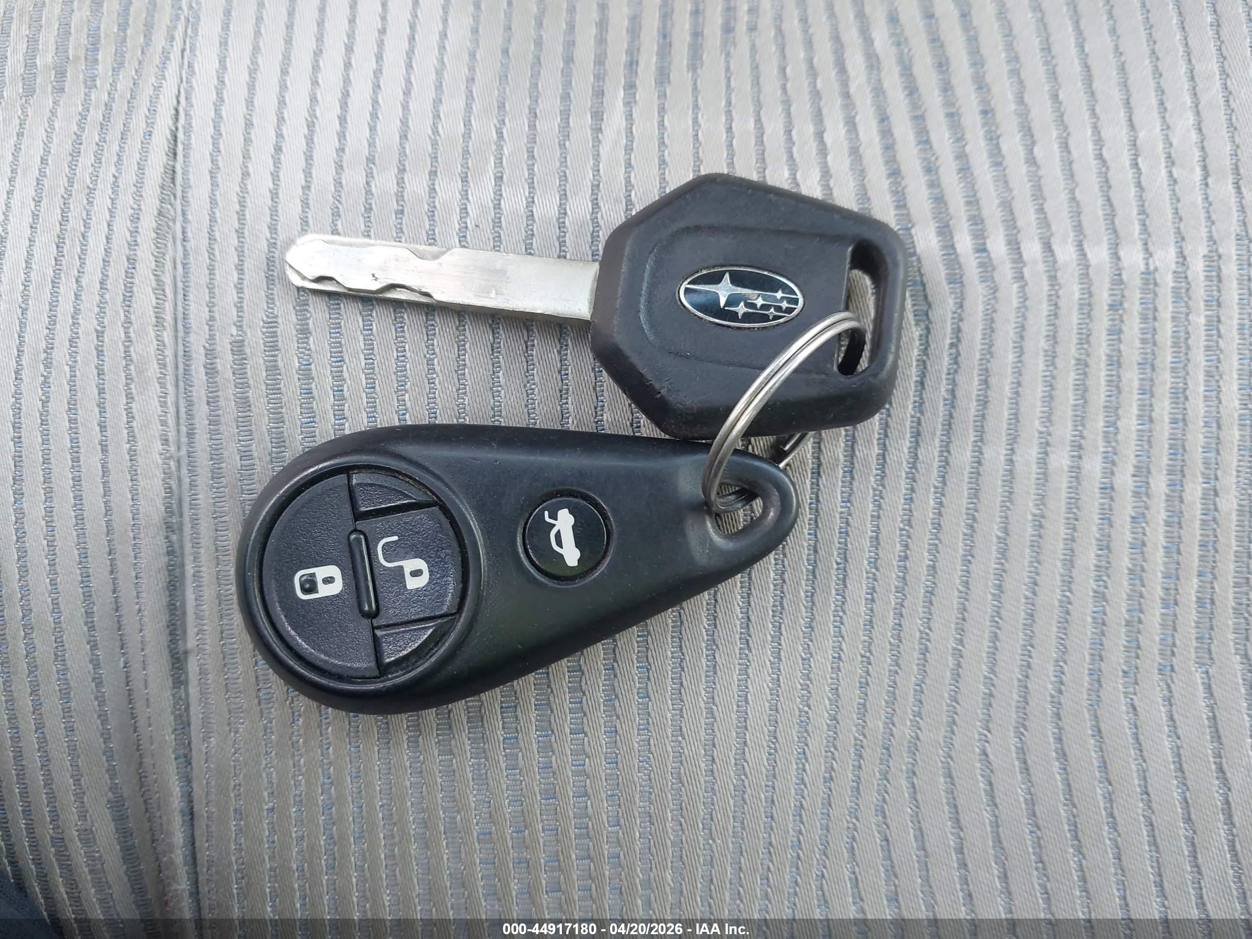 SUBARU FORESTER image 11