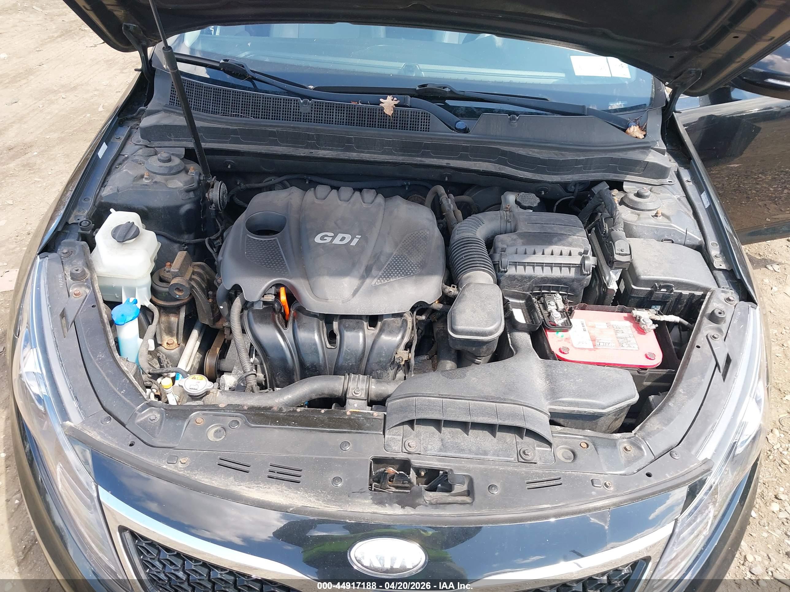 KIA OPTIMA image 10
